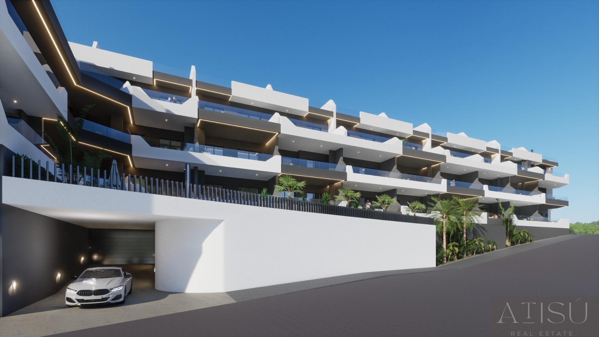Venta de apartamento en Benijofar