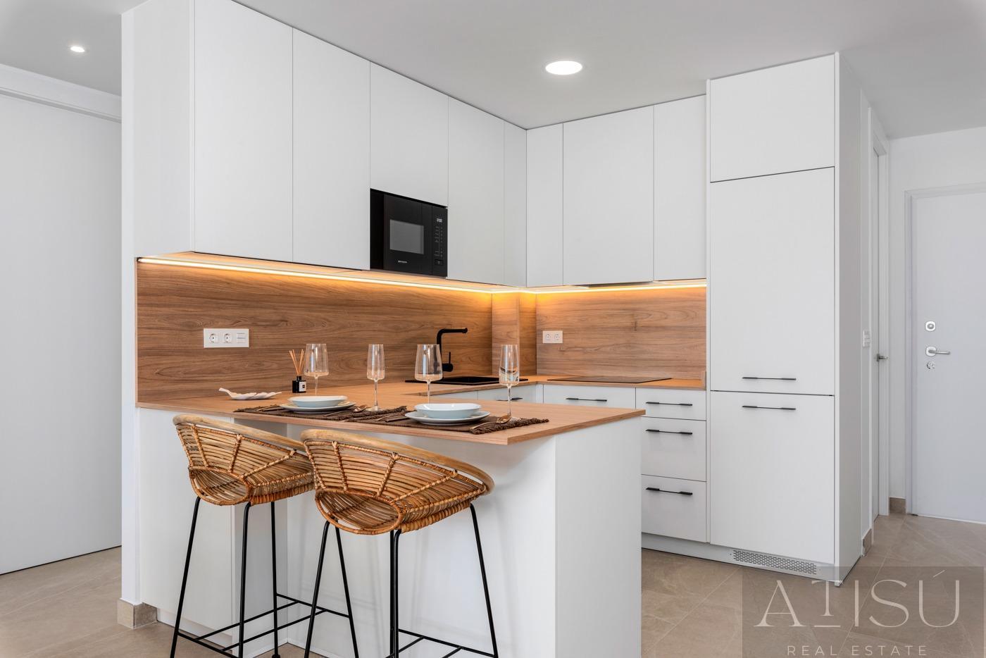 Venta de apartamento en Benijofar