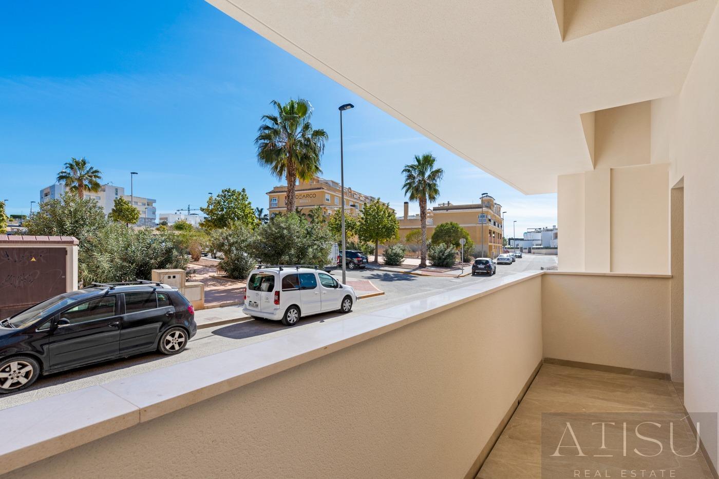 Venta de apartamento en Benijofar