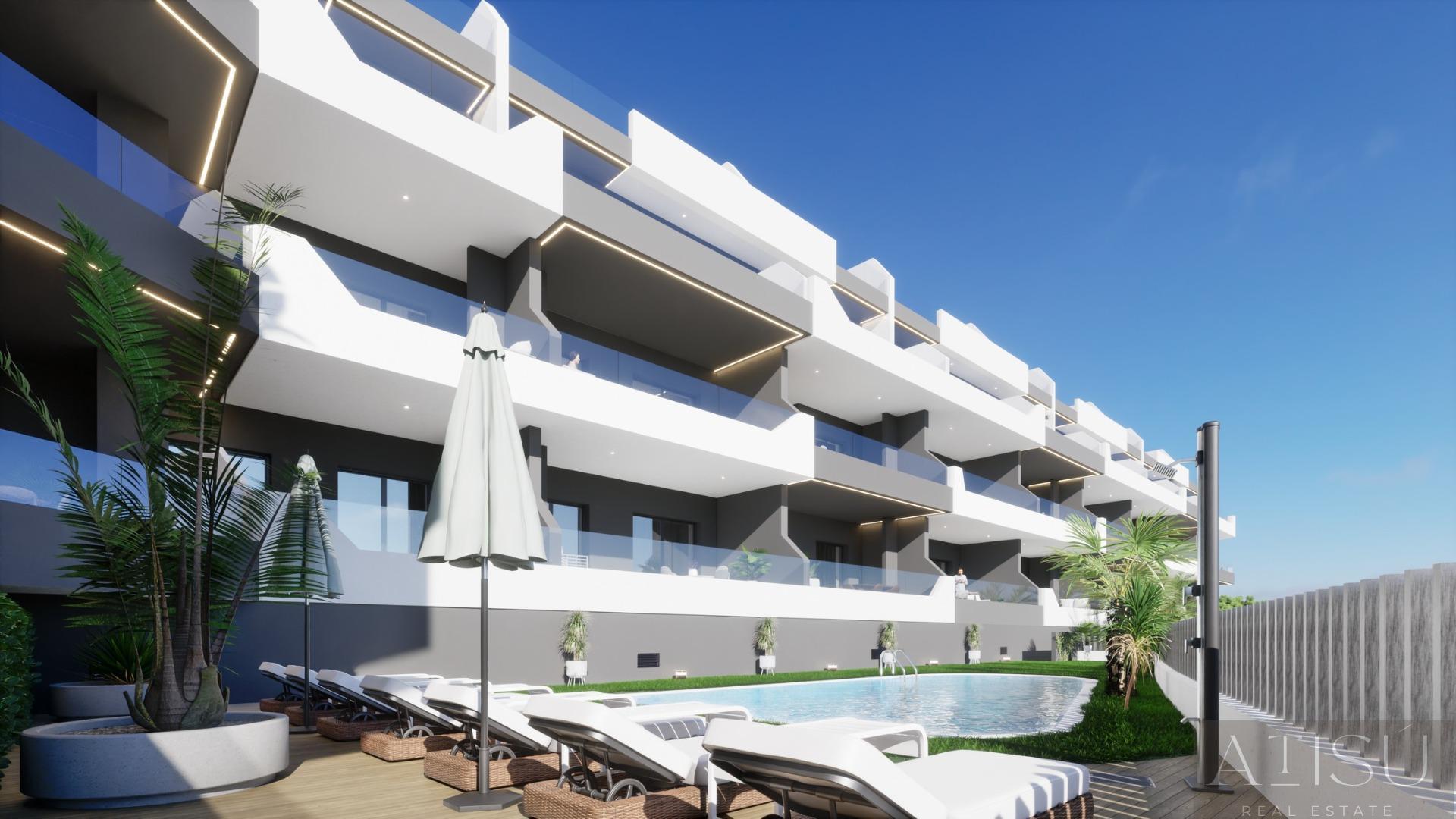 Venta de apartamento en Benijofar