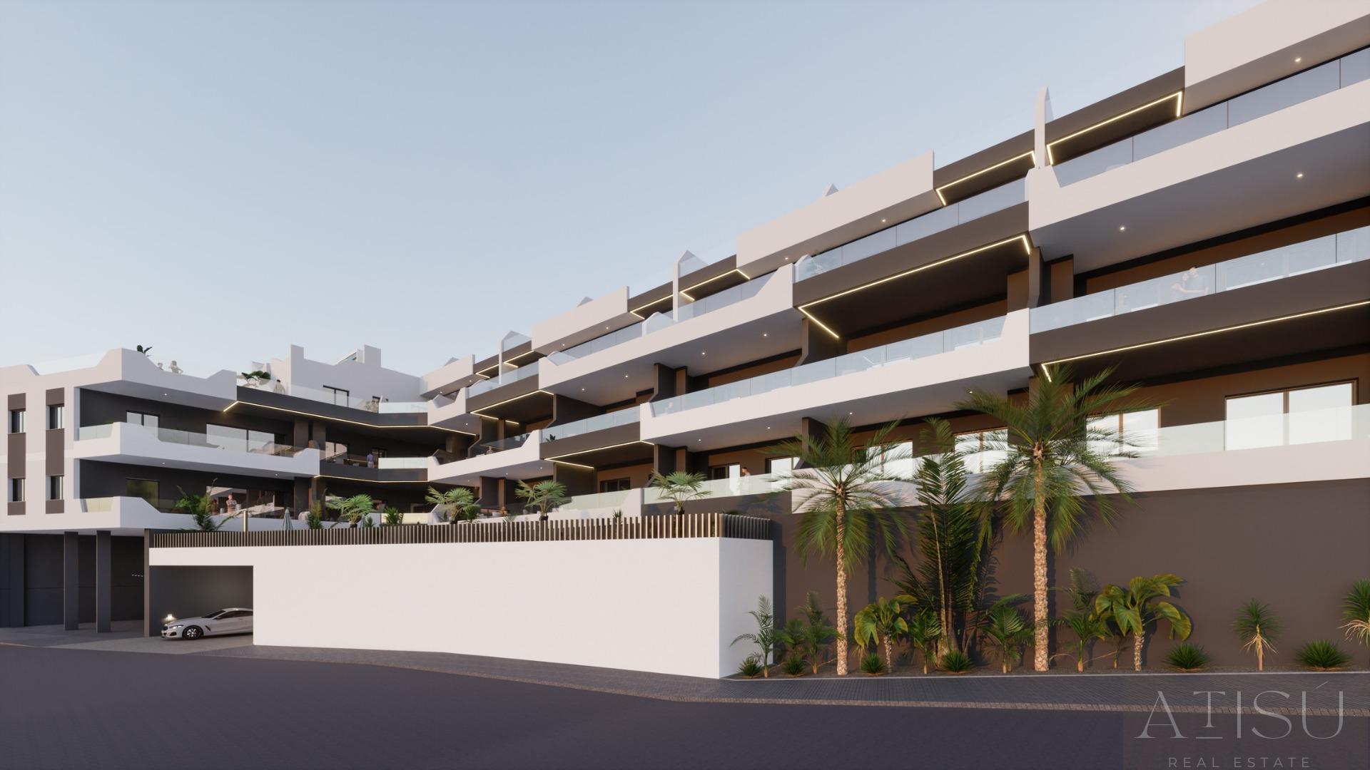 Venta de apartamento en Benijofar