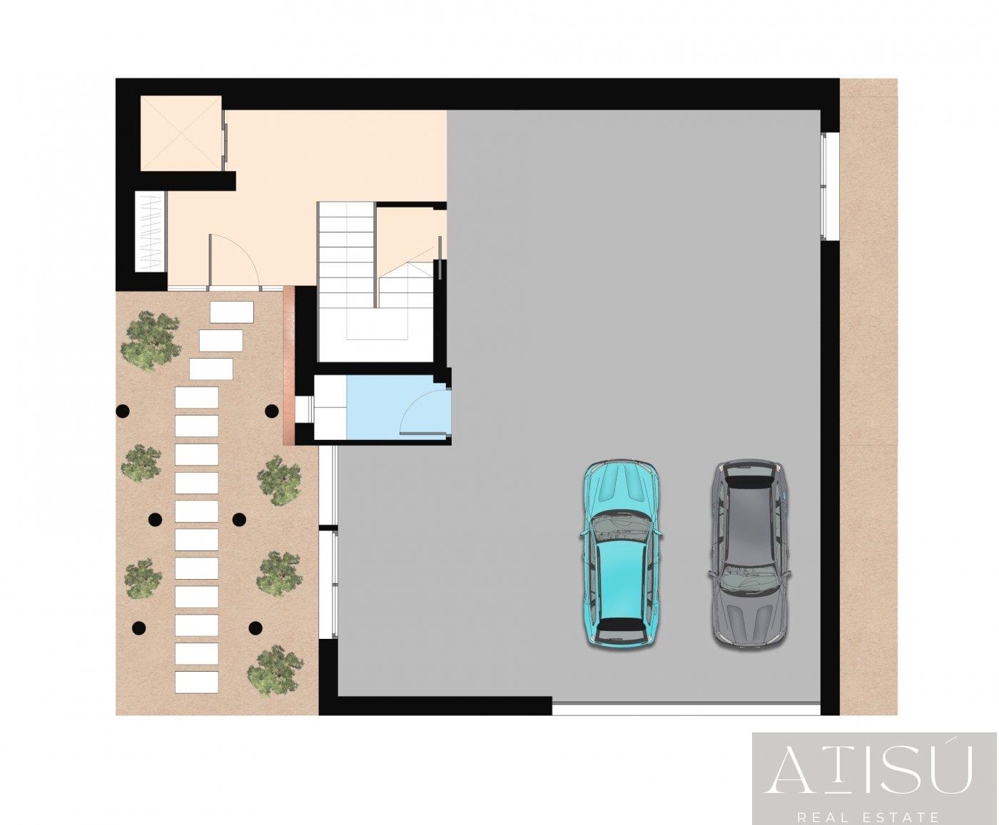 For sale of villa in Rojales