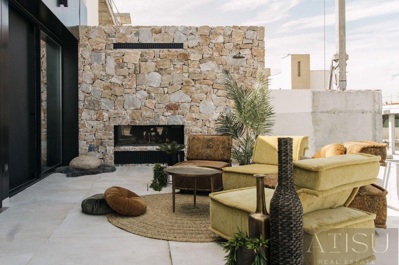 For sale of villa in Rojales