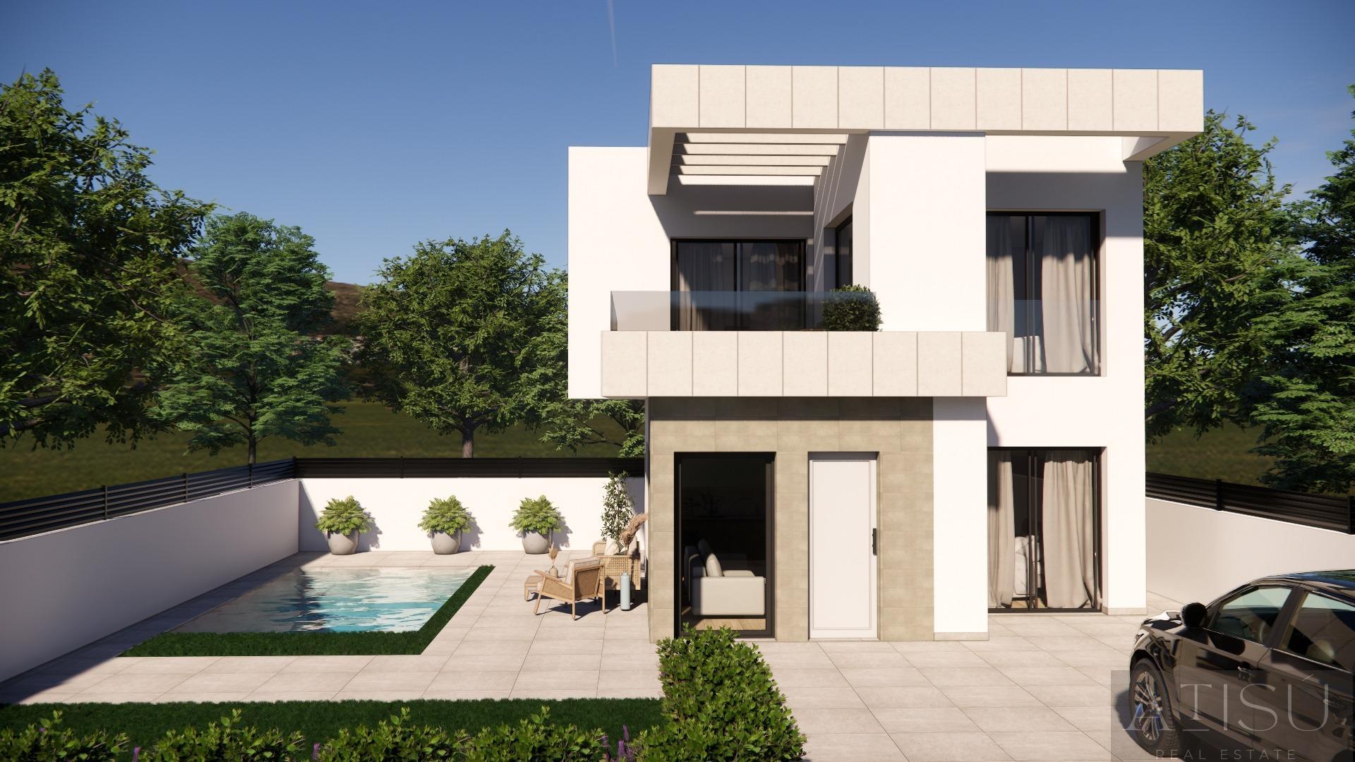 Vente de villa dans Los montesinos
