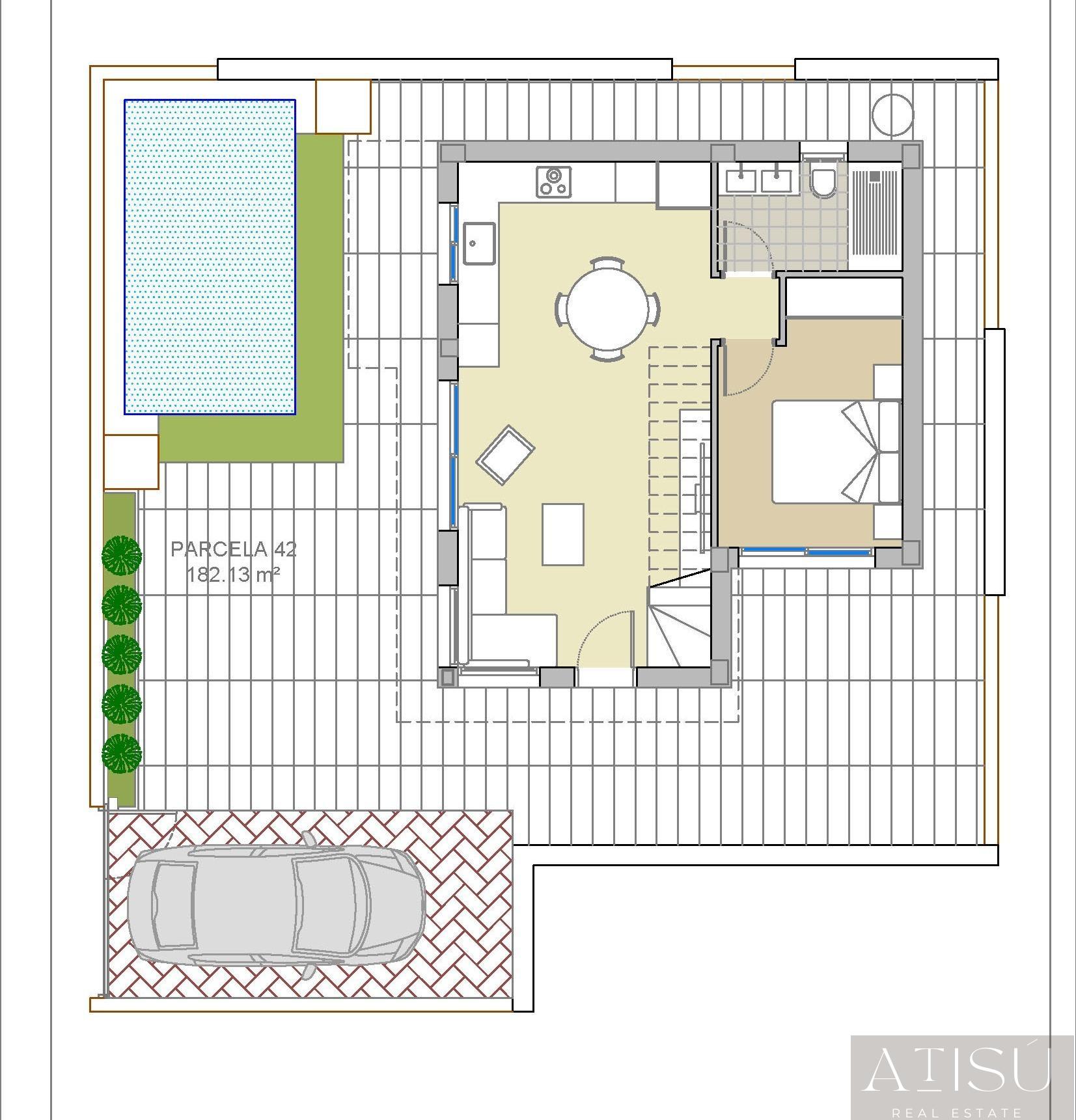 Vente de villa dans Los montesinos