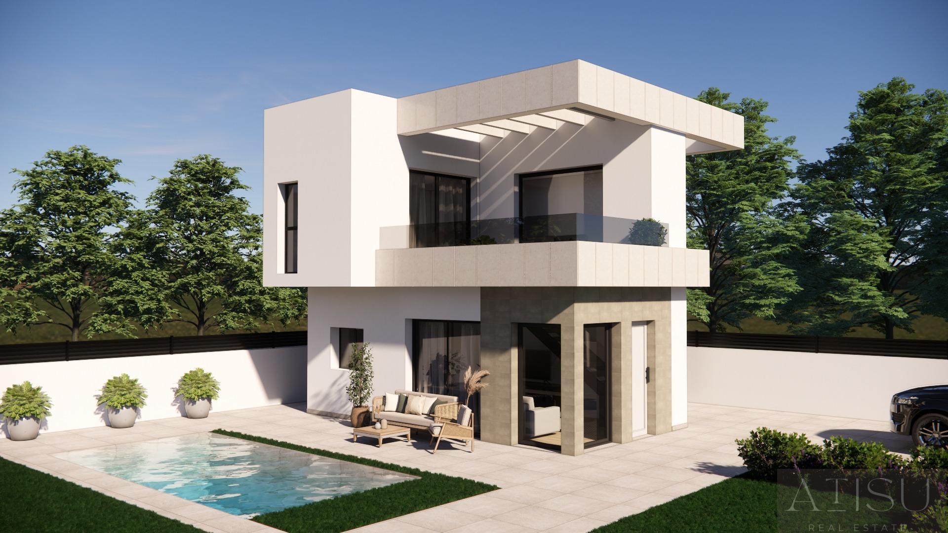 Vente de villa dans Los montesinos