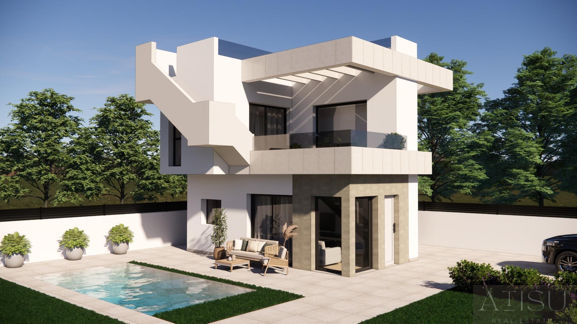 Vente de villa dans Los montesinos