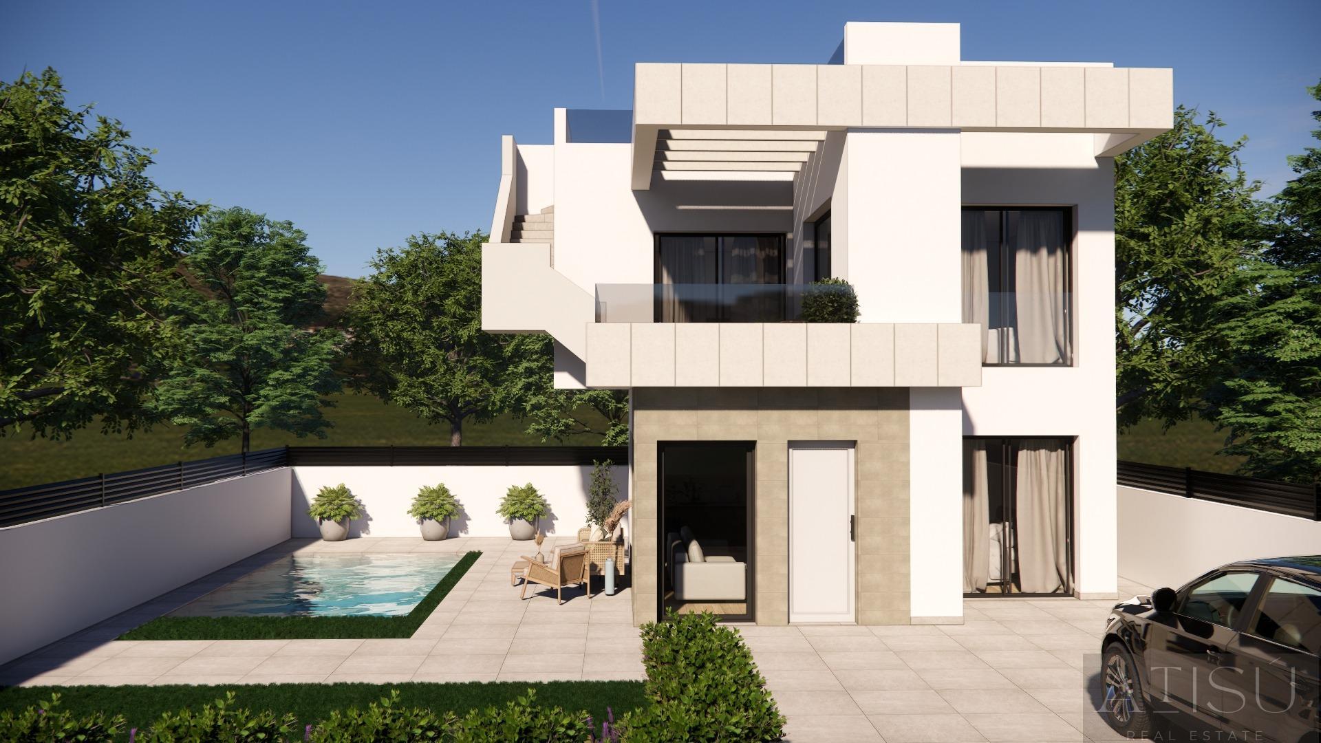 Vente de villa dans Los montesinos