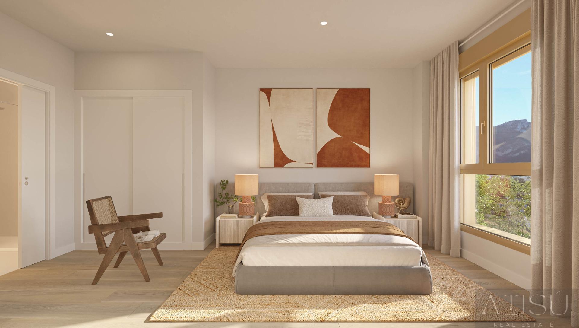 For sale of apartment in El verger