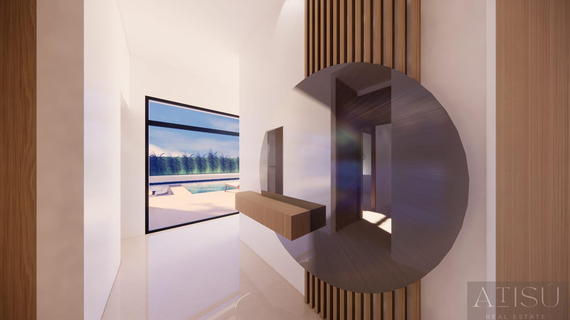 For sale of villa in Pilar de la horadada