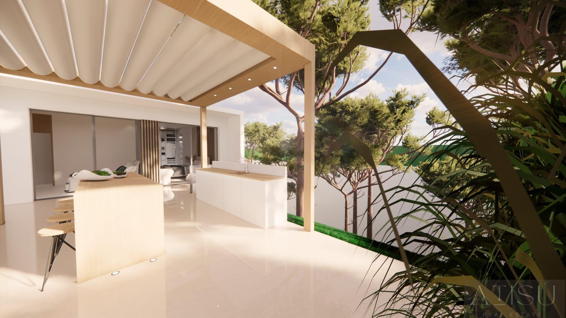 For sale of villa in Pilar de la horadada