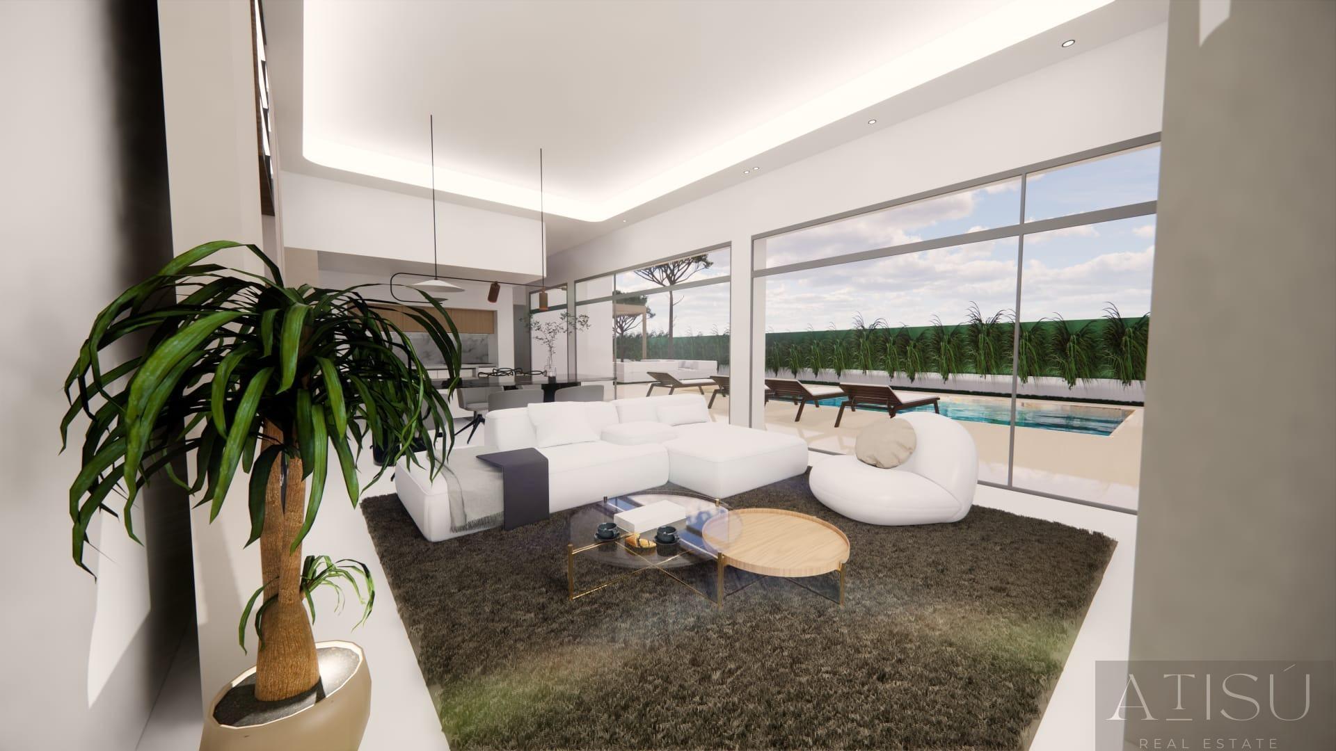 For sale of villa in Pilar de la horadada