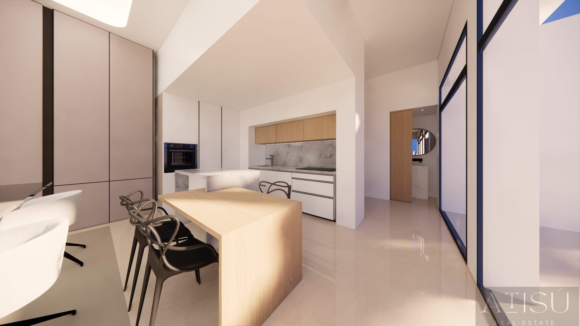 For sale of villa in Pilar de la horadada