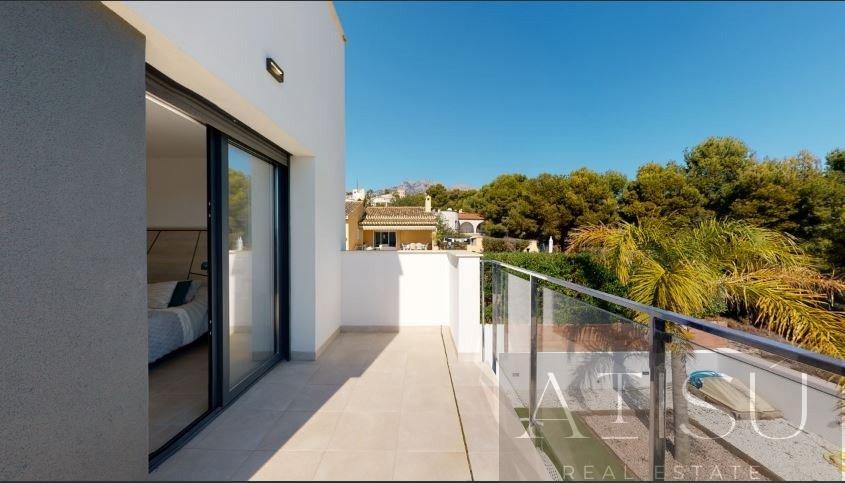 Venta de villa en La nucia