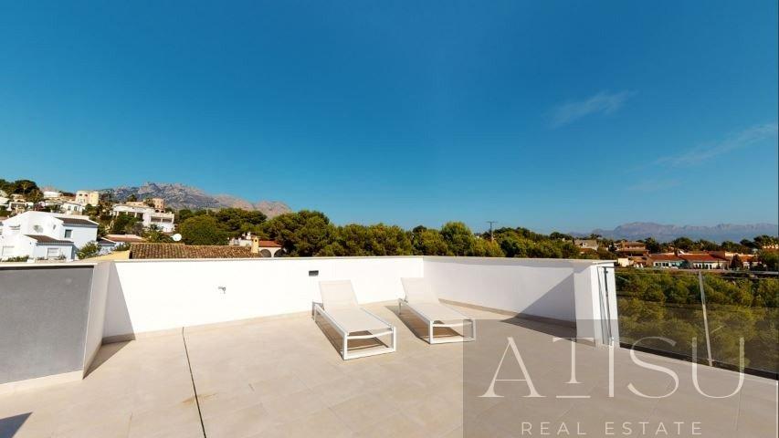 Venta de villa en La nucia