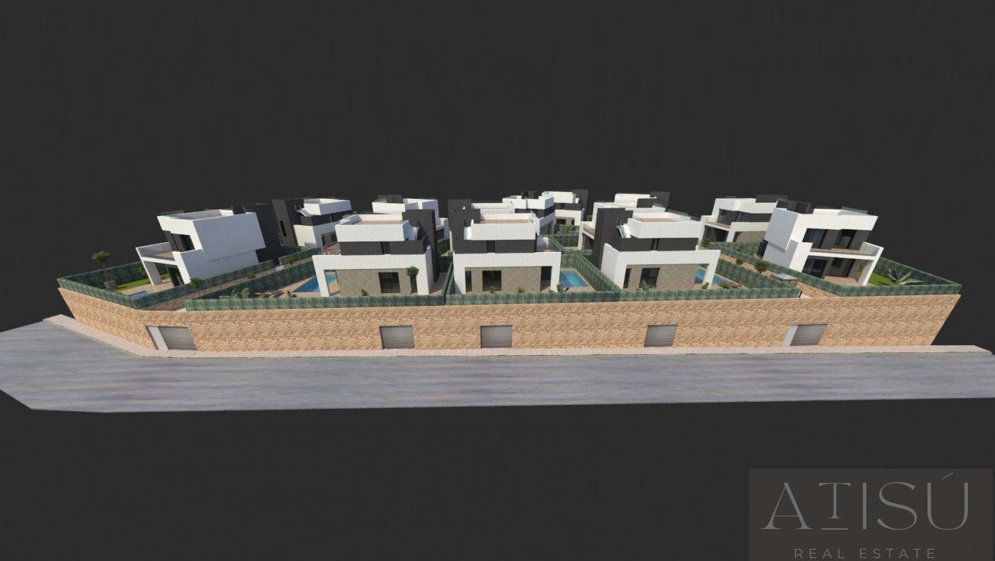 Venta de villa en La nucia