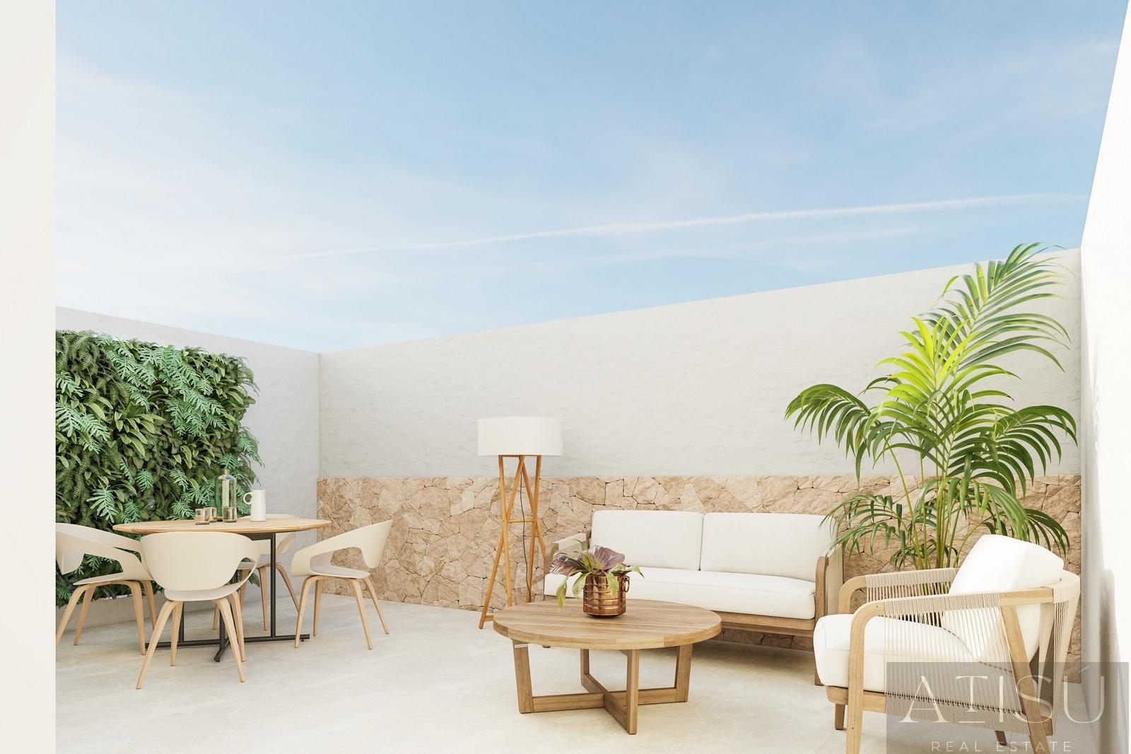 Vente de villa dans Pilar de la horadada