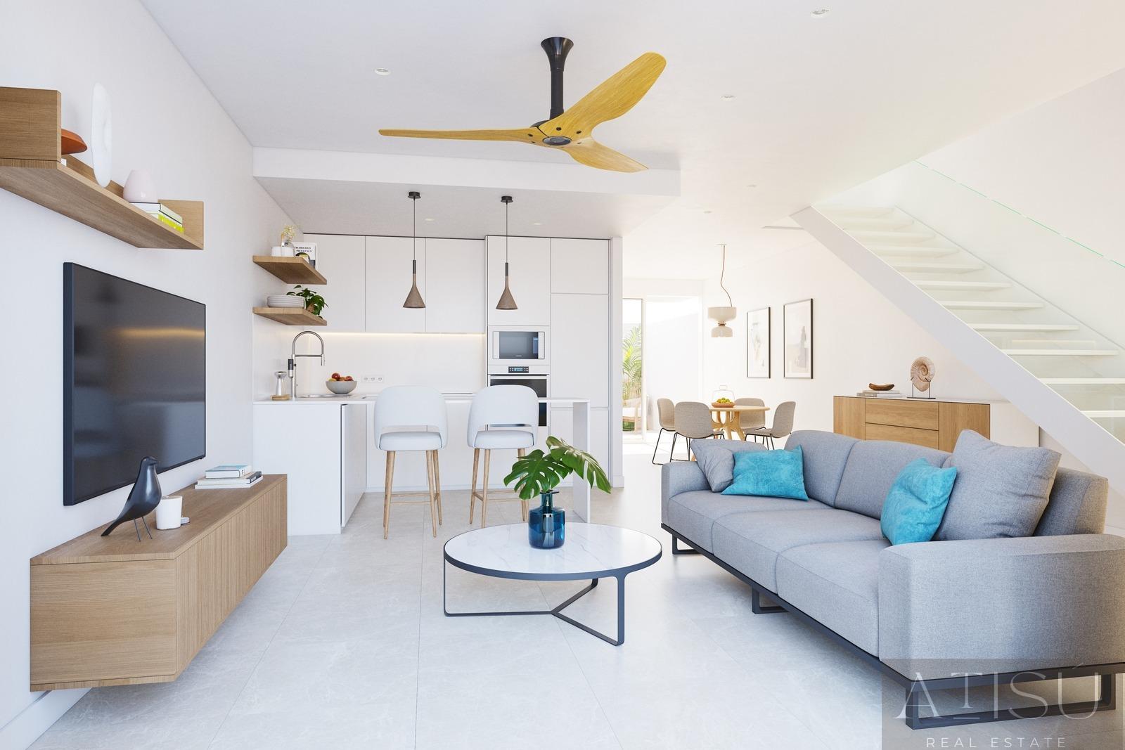 Vente de villa dans Pilar de la horadada