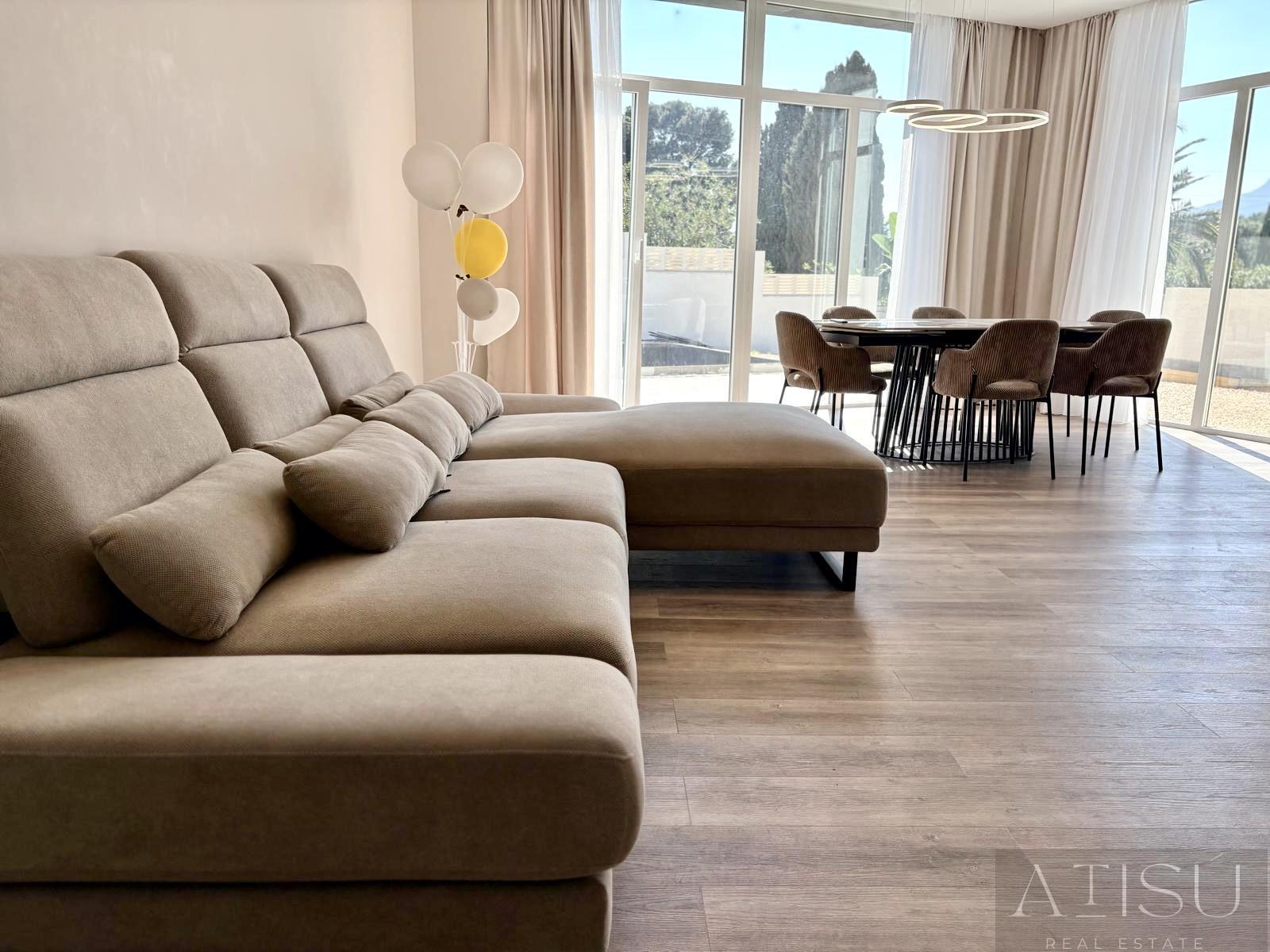 Venta de casa en Calpe