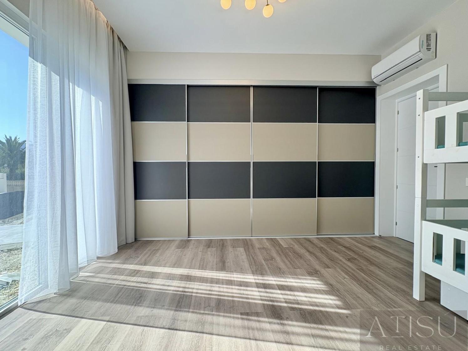 Venta de casa en Calpe