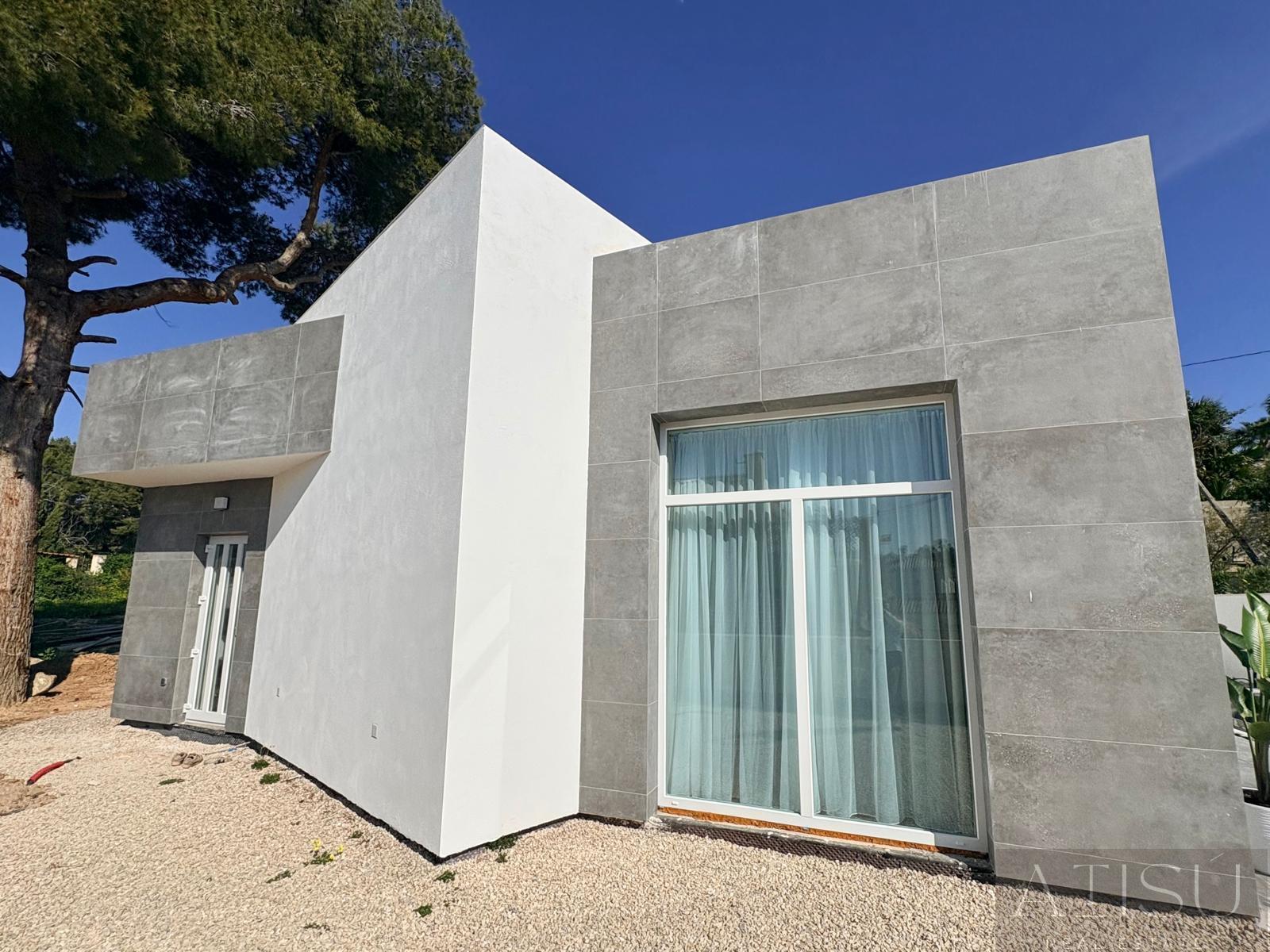 Venta de casa en Calpe