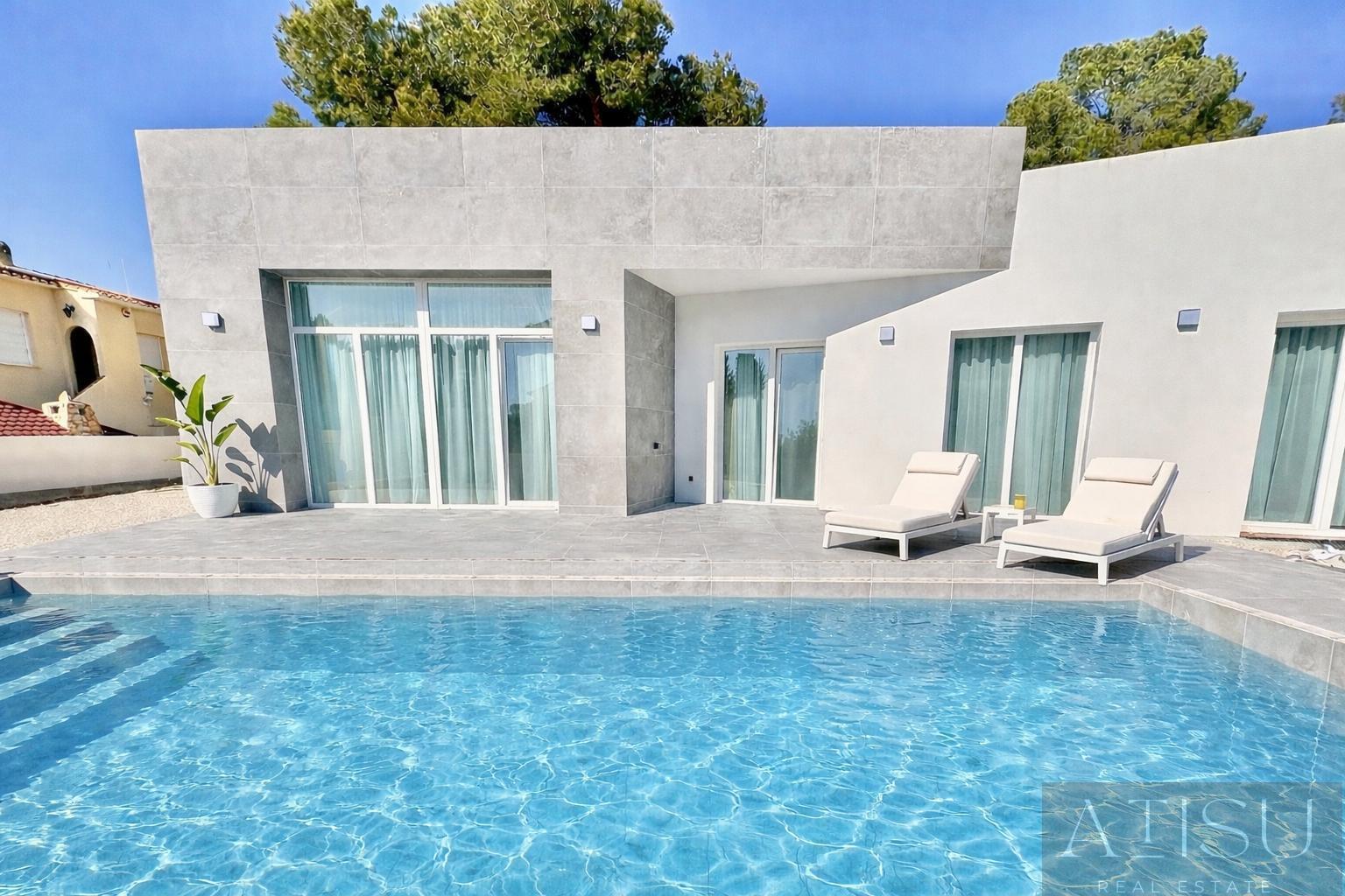 Venta de casa en Calpe