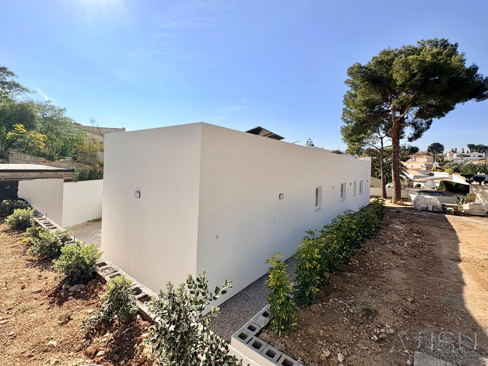 Venta de casa en Calpe