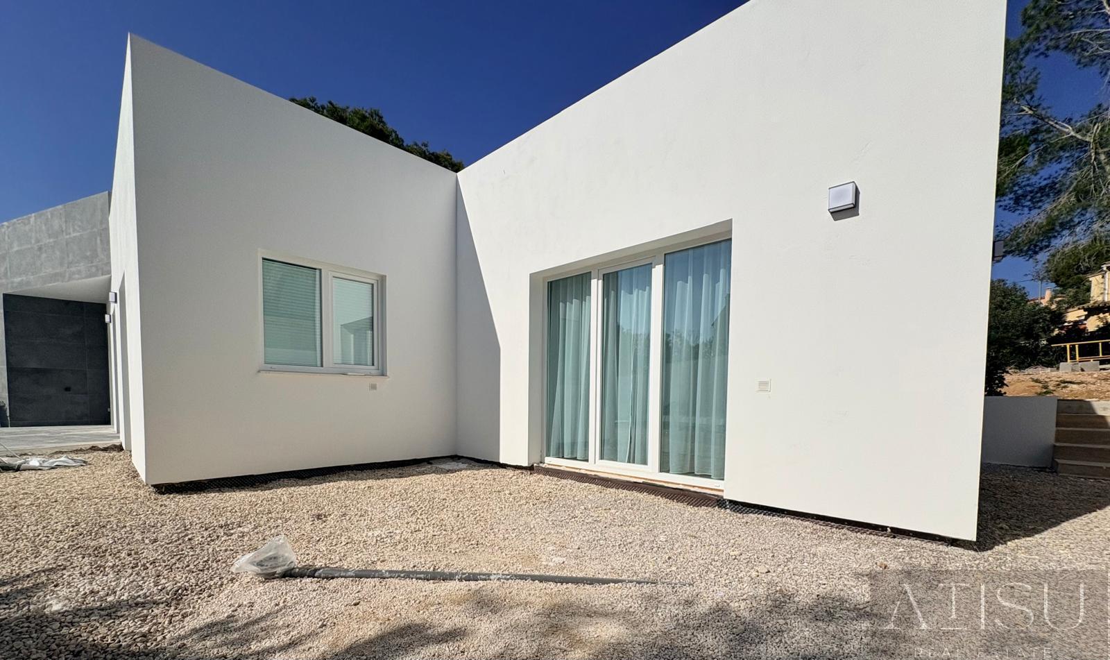 Venta de casa en Calpe
