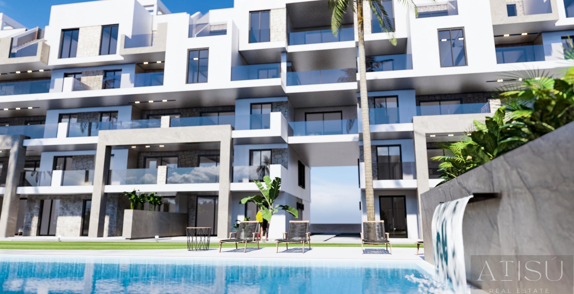 Venta de apartamento en Guardamar del segura