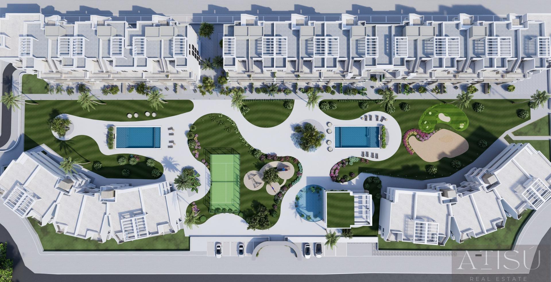 Venta de apartamento en Guardamar del segura