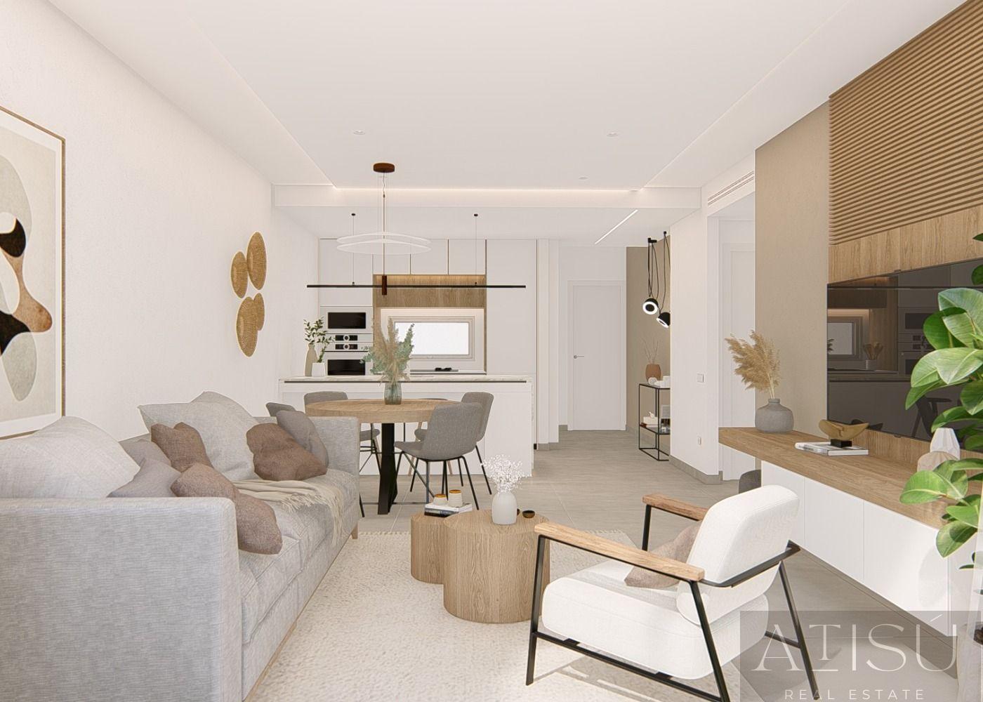 Venta de apartamento en Guardamar del segura