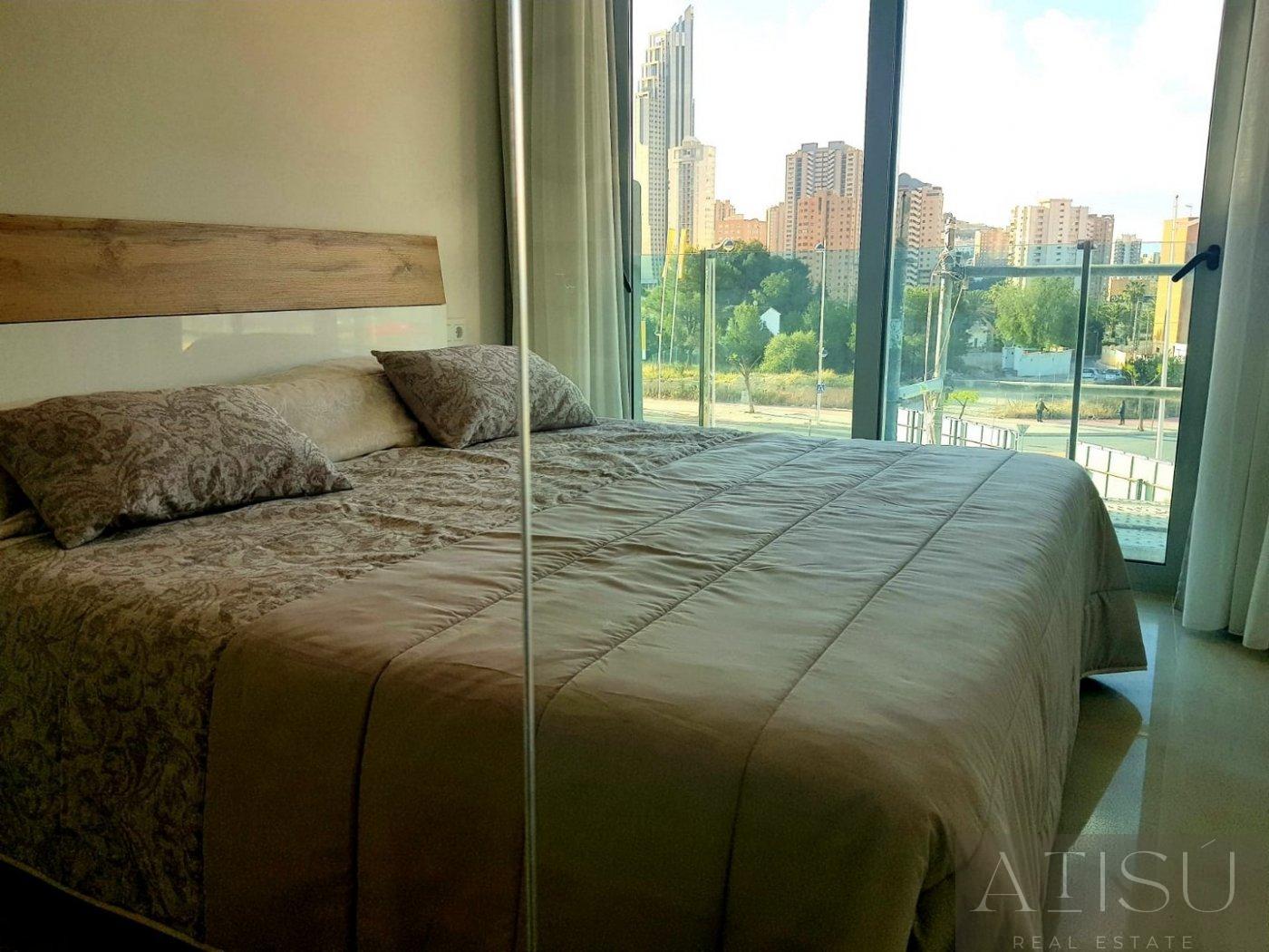 Venta de apartamento en Finestrat