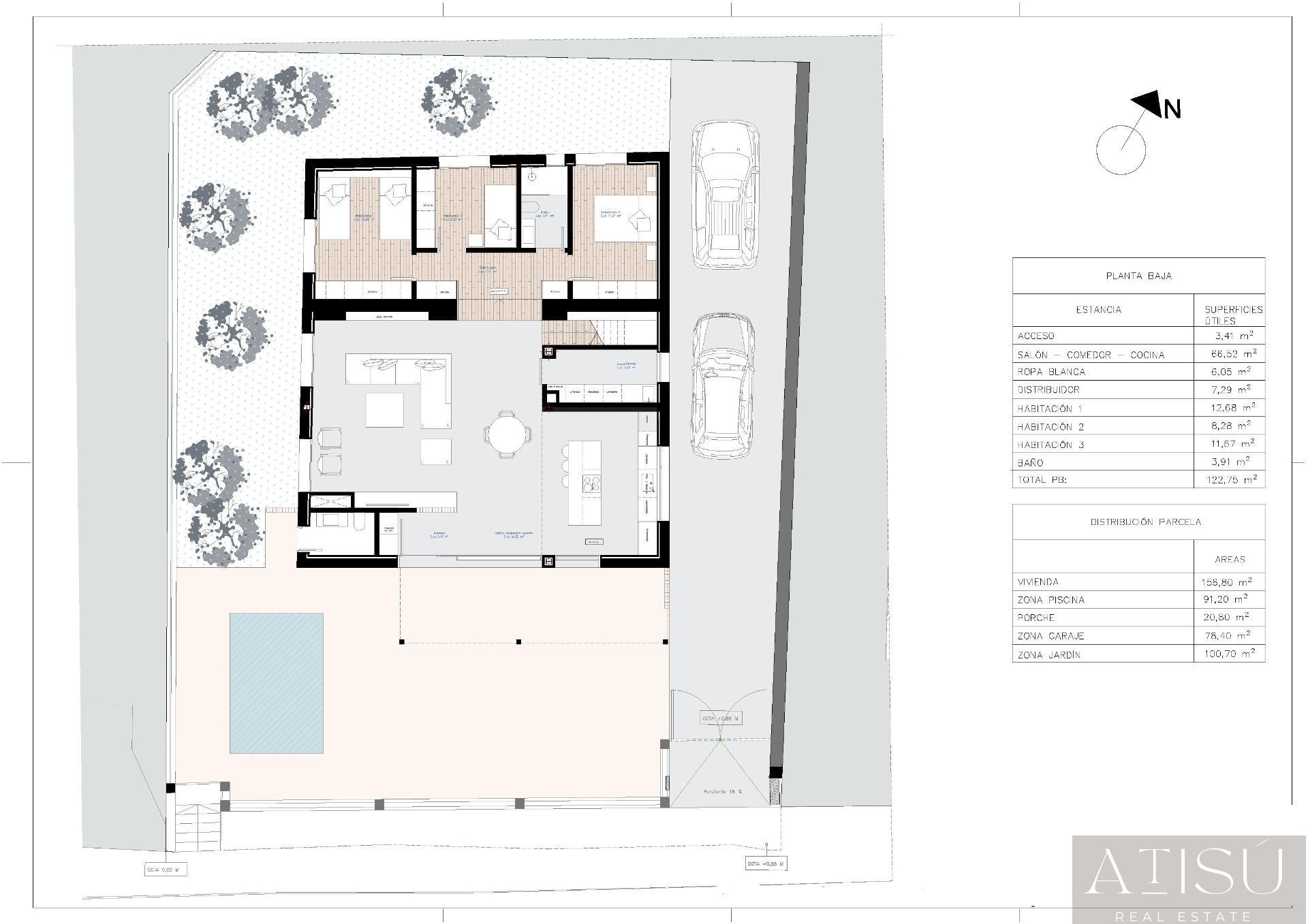 For sale of villa in Monforte del cid