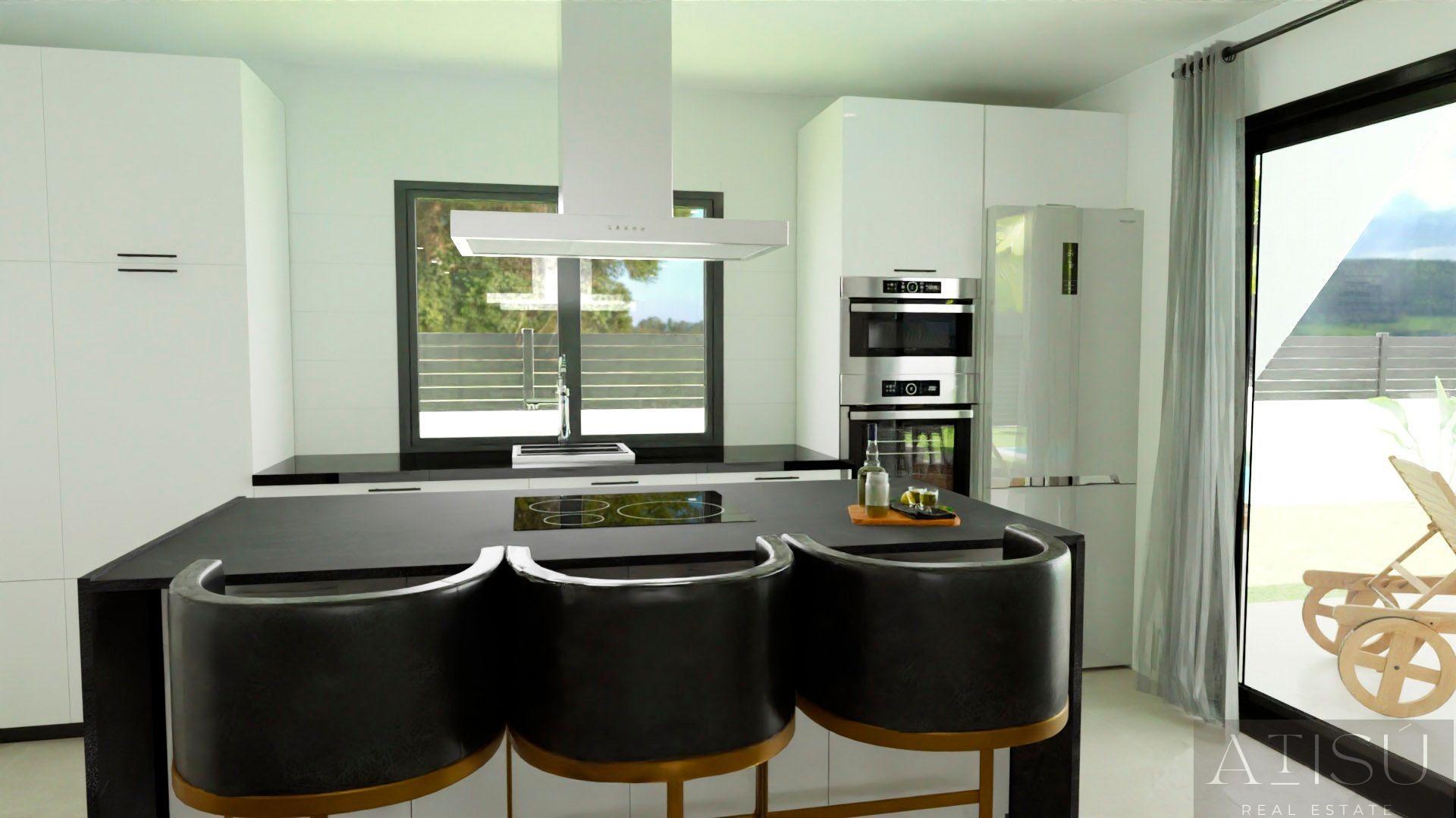 For sale of villa in Monforte del cid