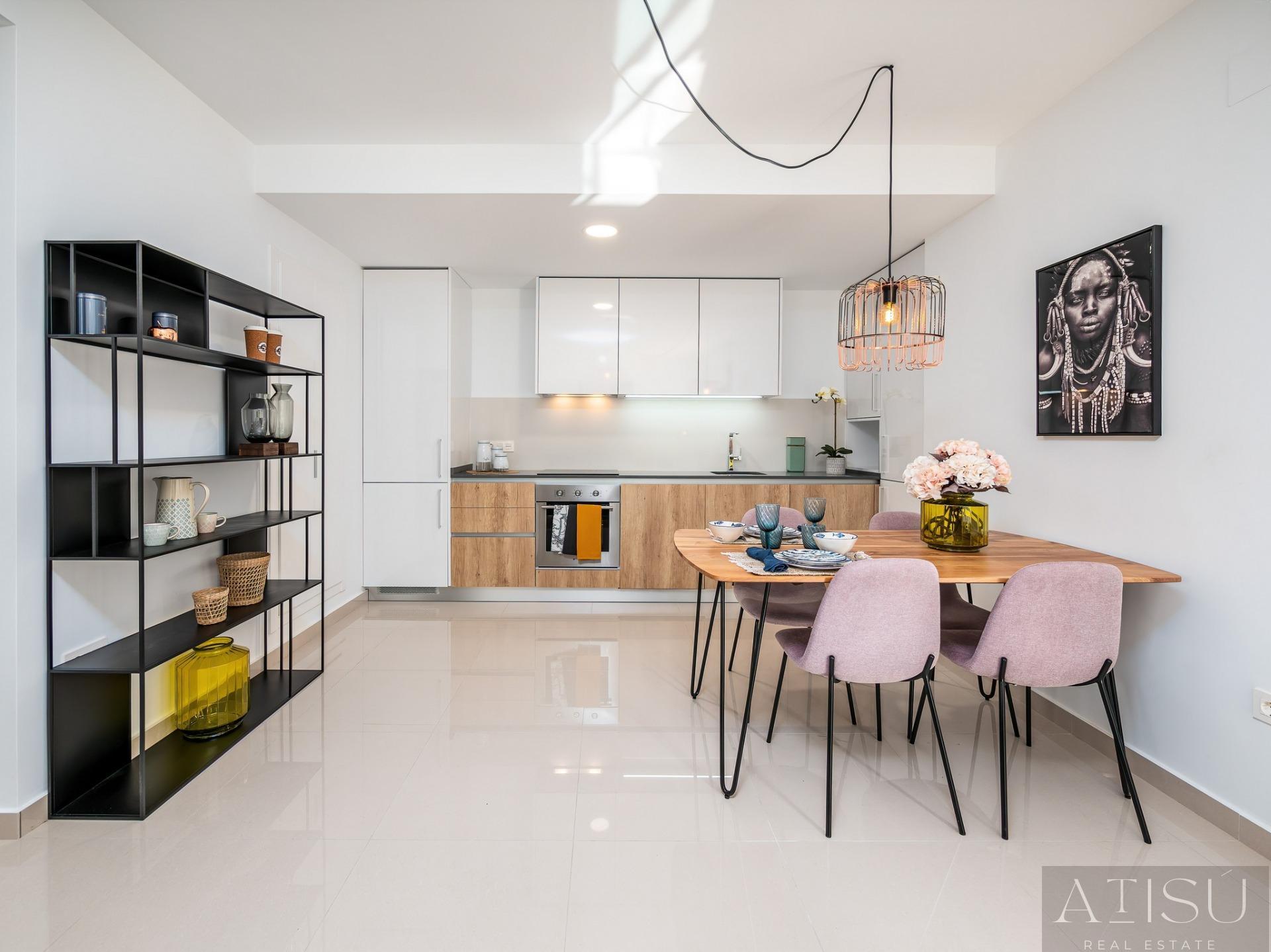 Vente de bungalow dans Algorfa
