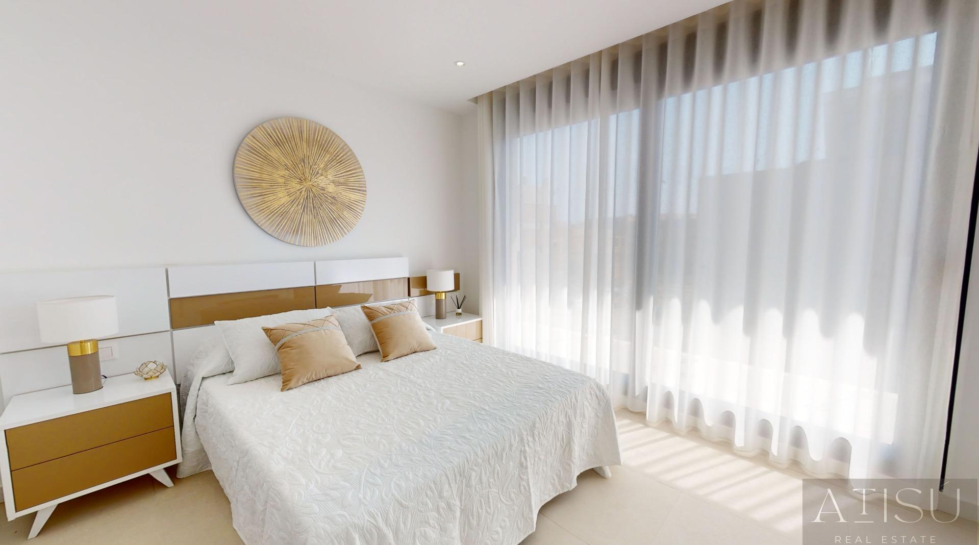 For sale of villa in San fulgencio