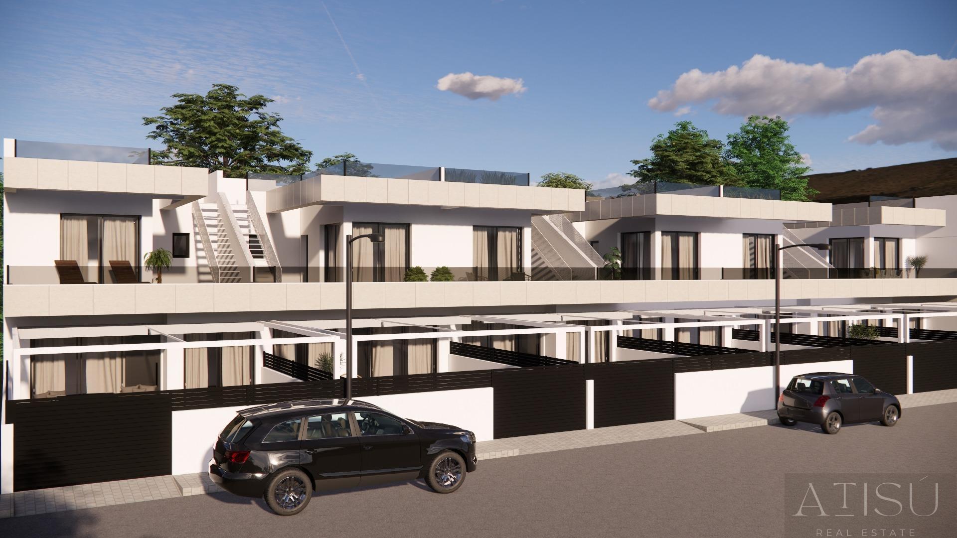 Venta de villa en Rojales