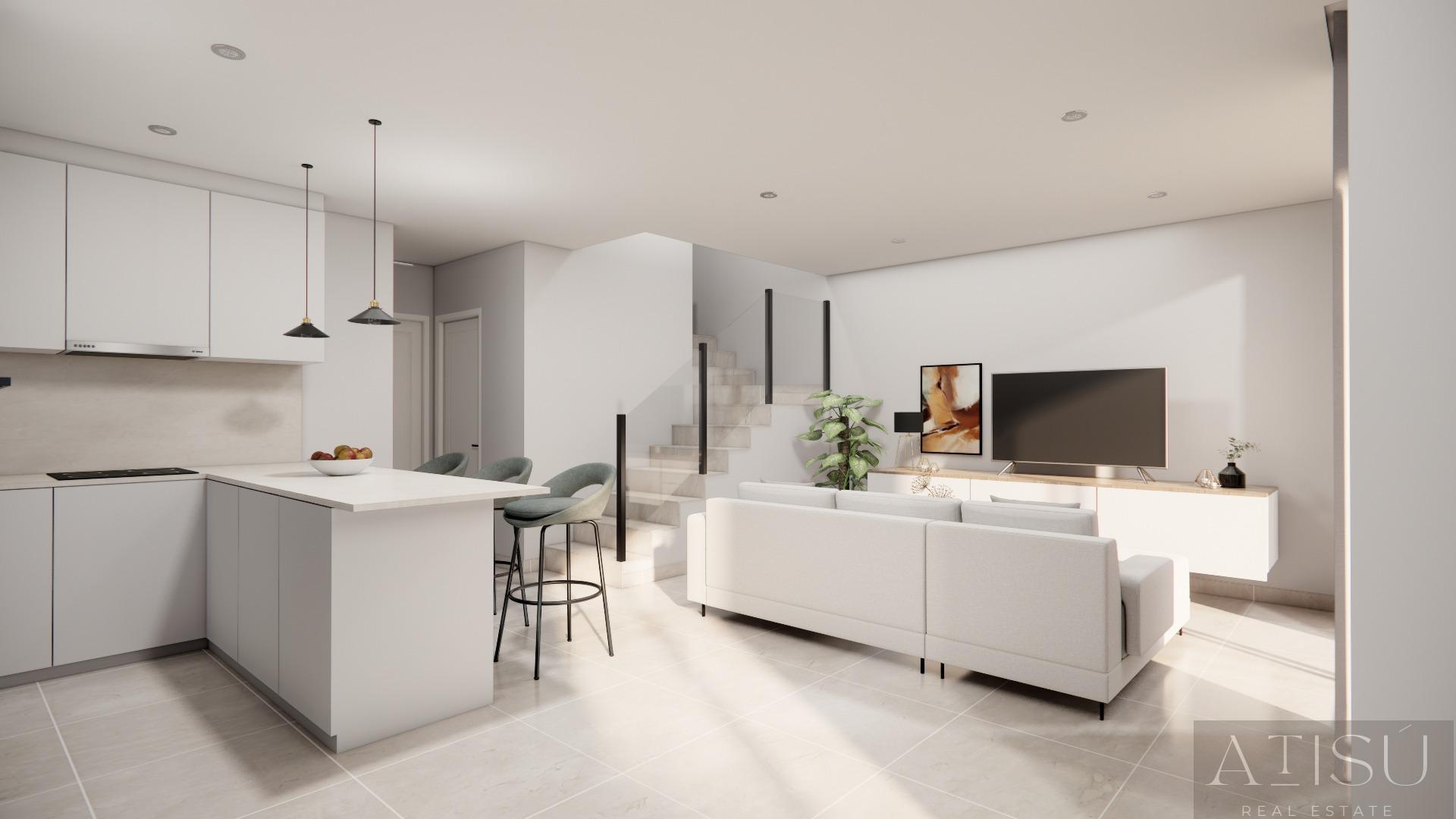 Venta de villa en Rojales
