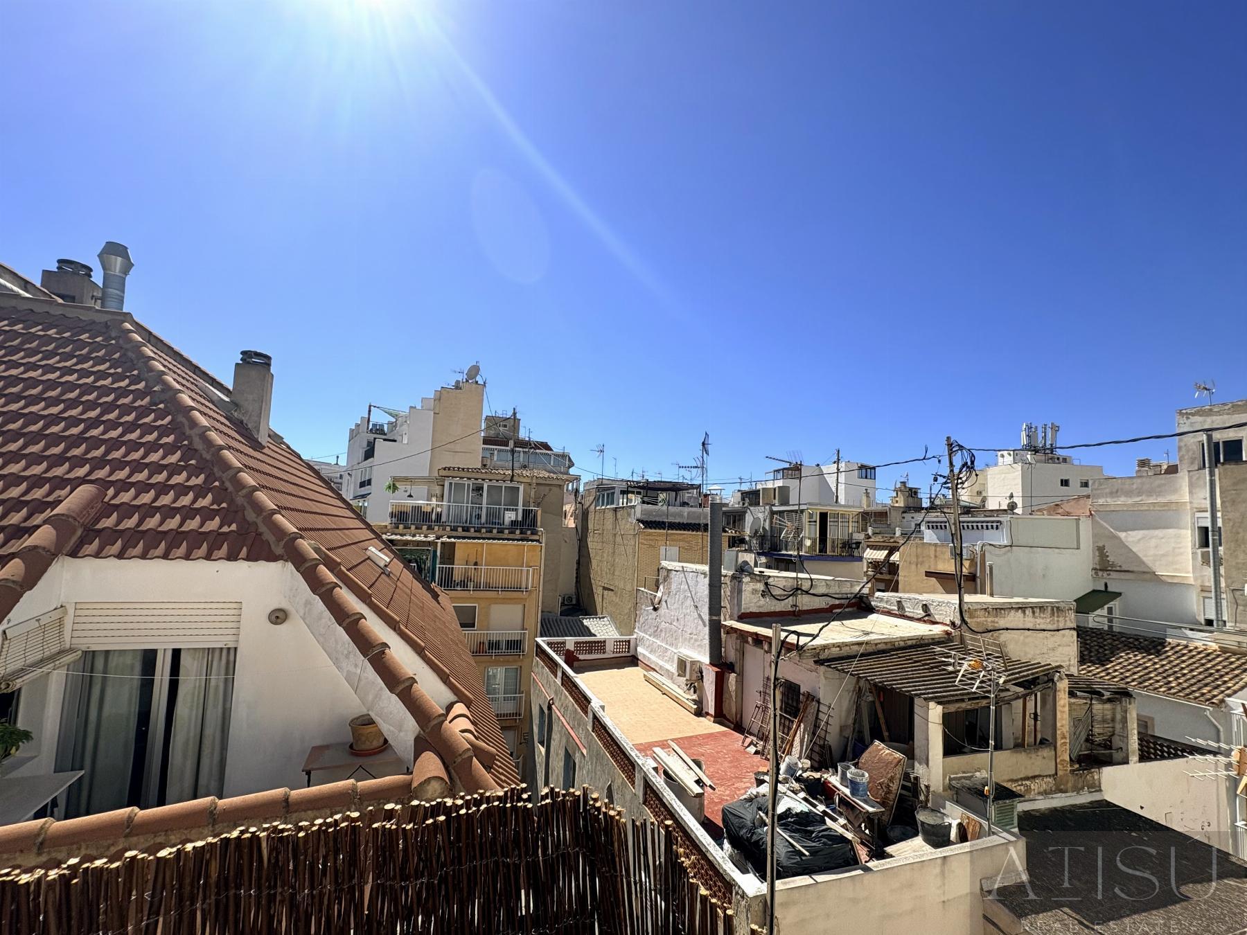 Alquiler de piso en Benidorm