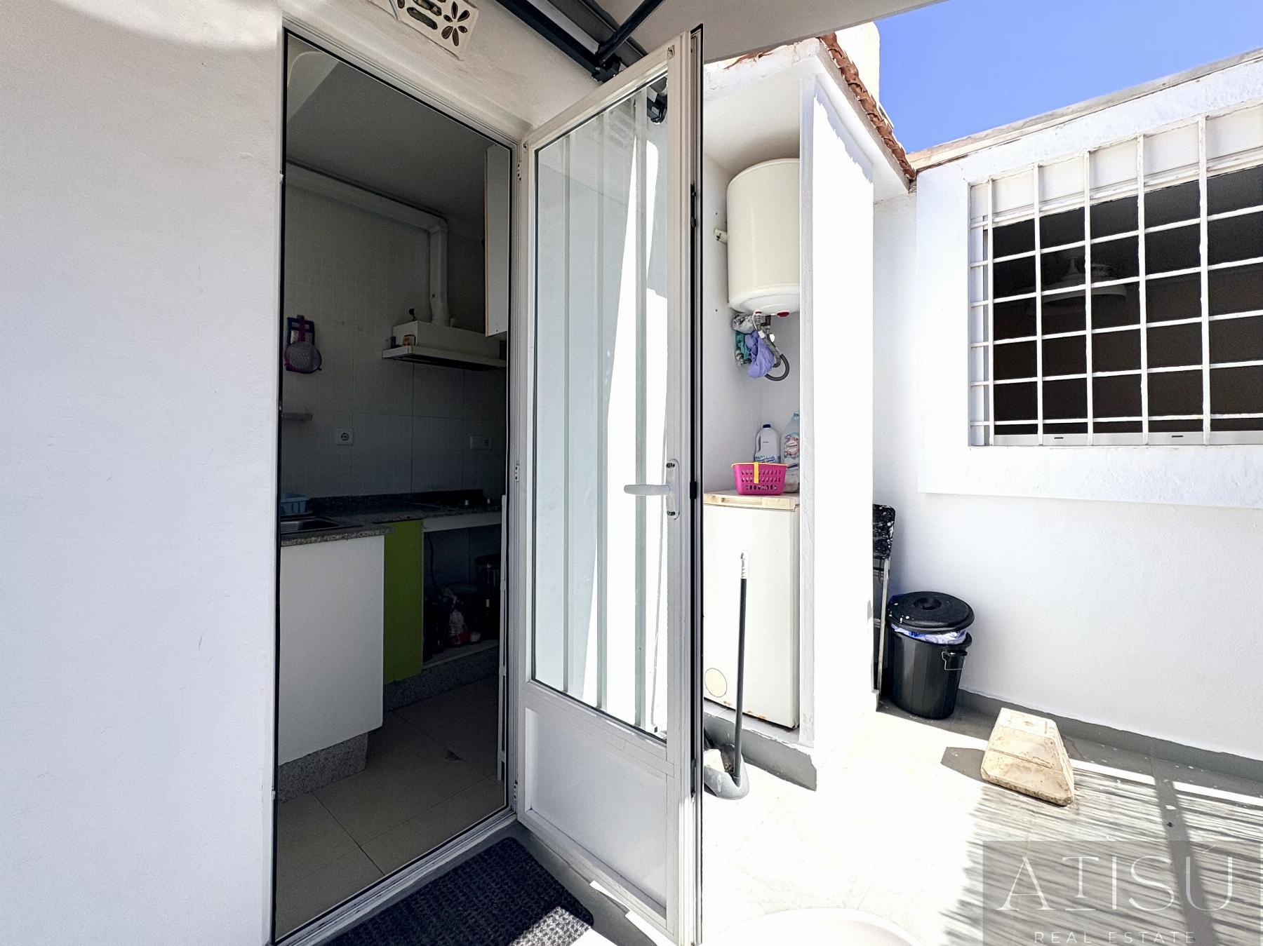 Alquiler de piso en Benidorm