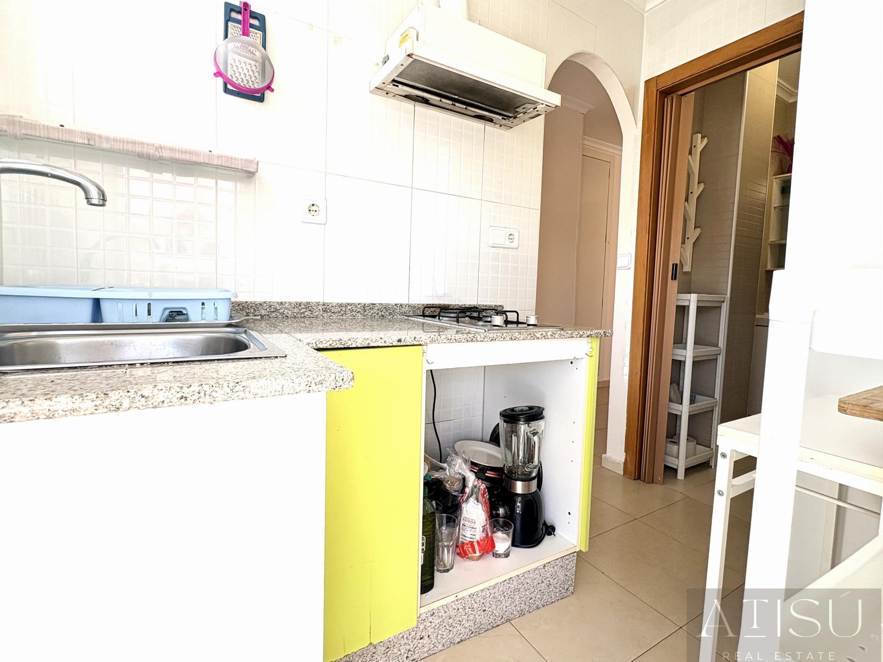 Alquiler de piso en Benidorm