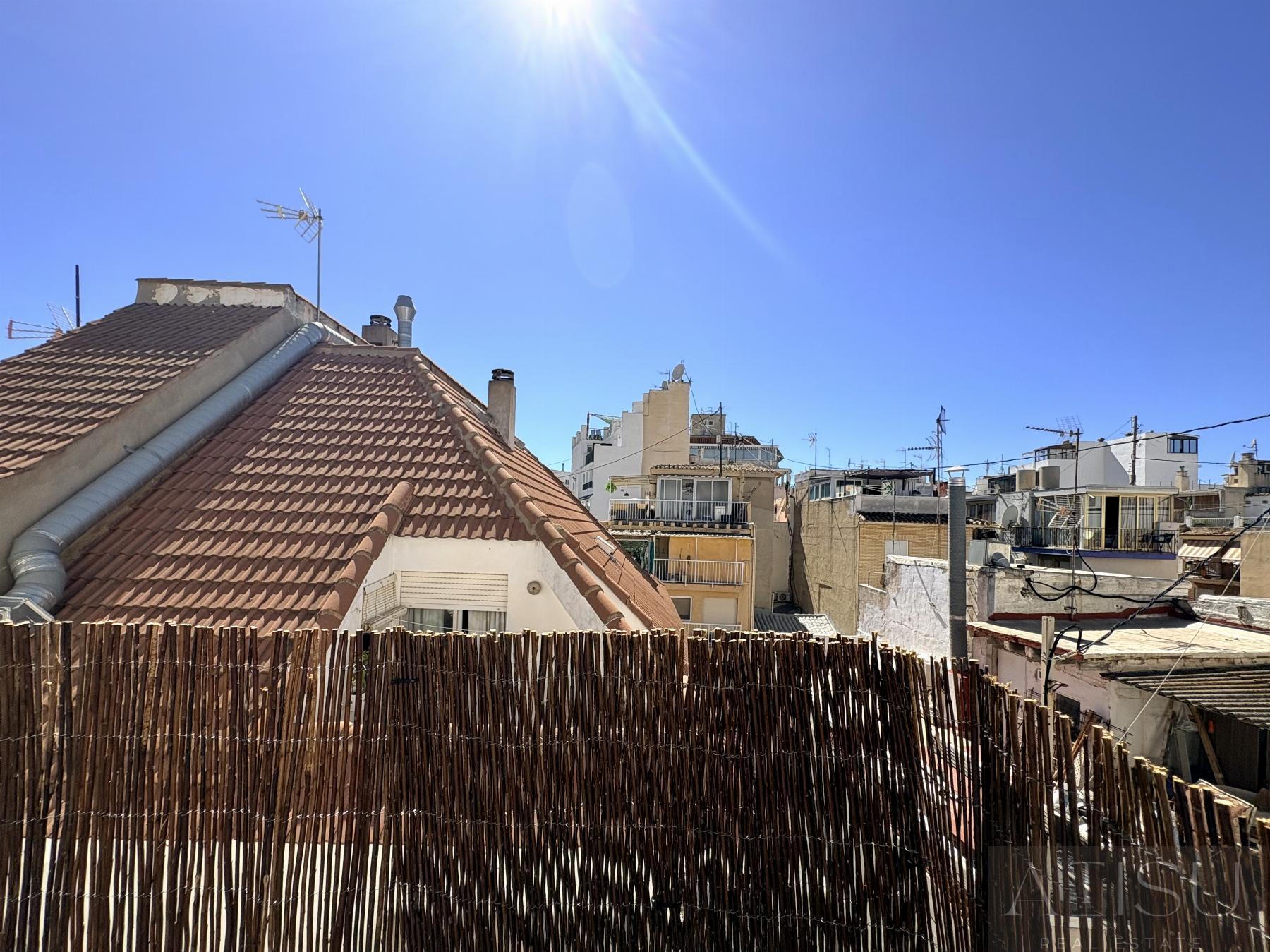 Alquiler de piso en Benidorm