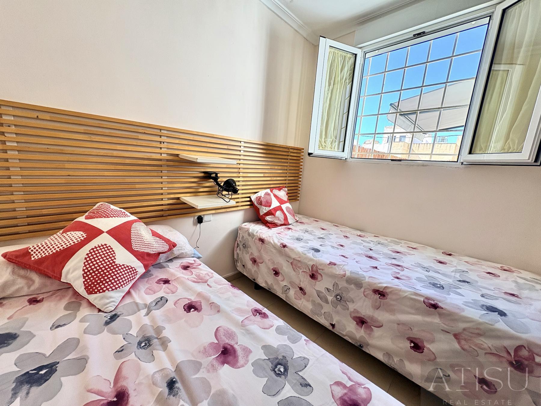 Alquiler de piso en Benidorm