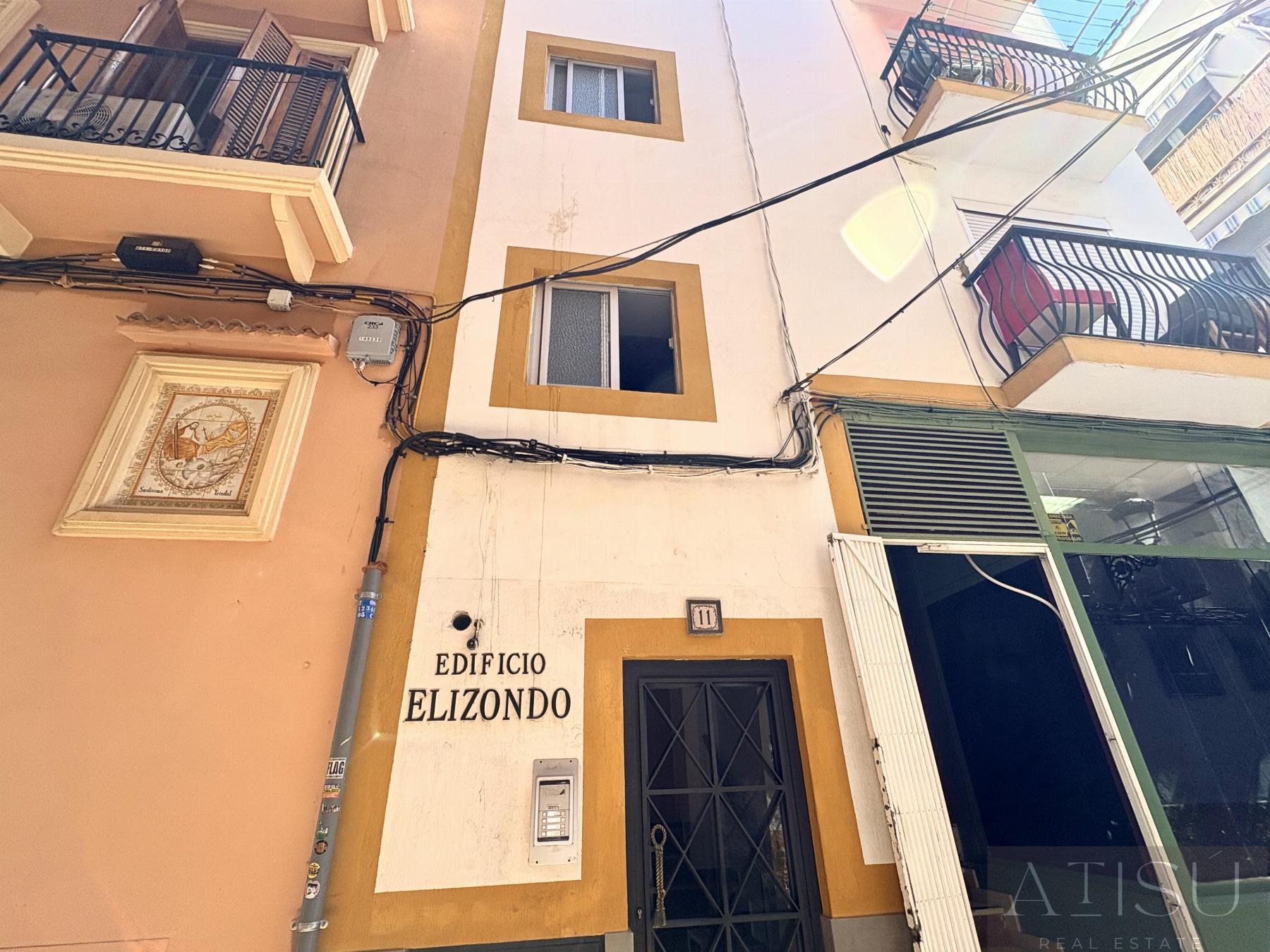 Alquiler de piso en Benidorm