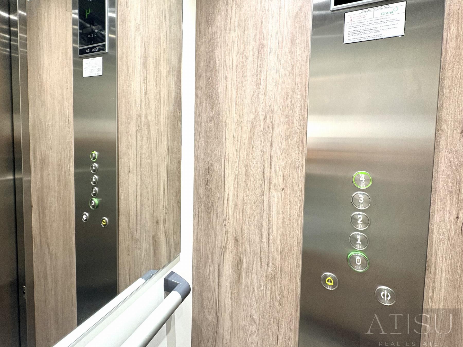 Alquiler de piso en Benidorm