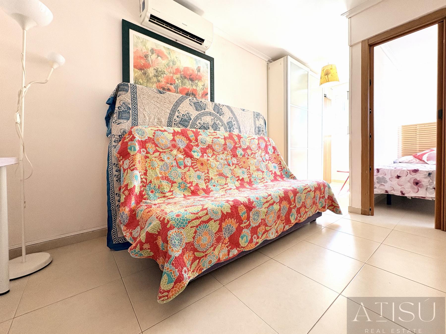 Alquiler de piso en Benidorm