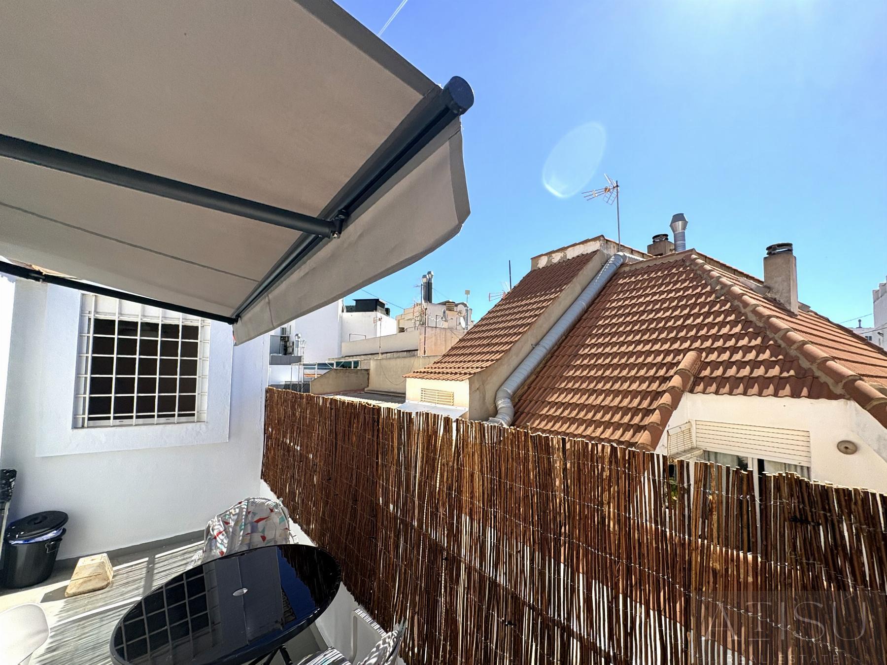 Alquiler de piso en Benidorm