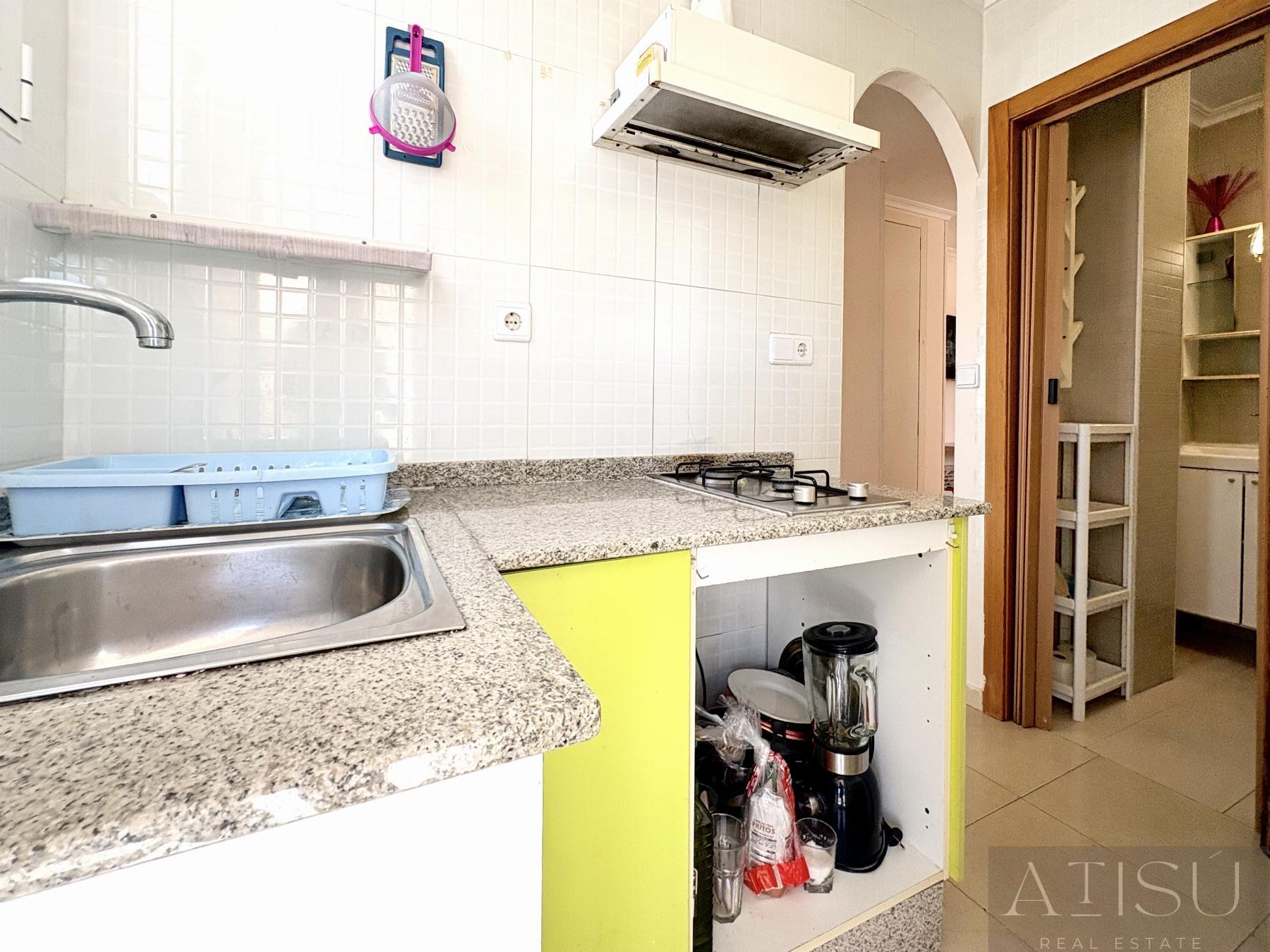 Alquiler de piso en Benidorm