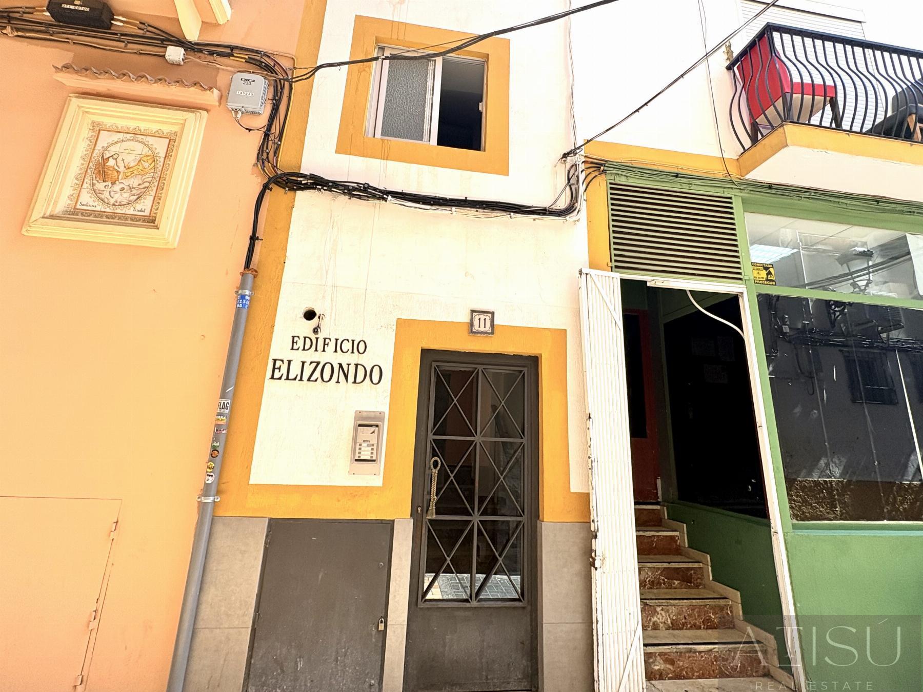 Alquiler de piso en Benidorm