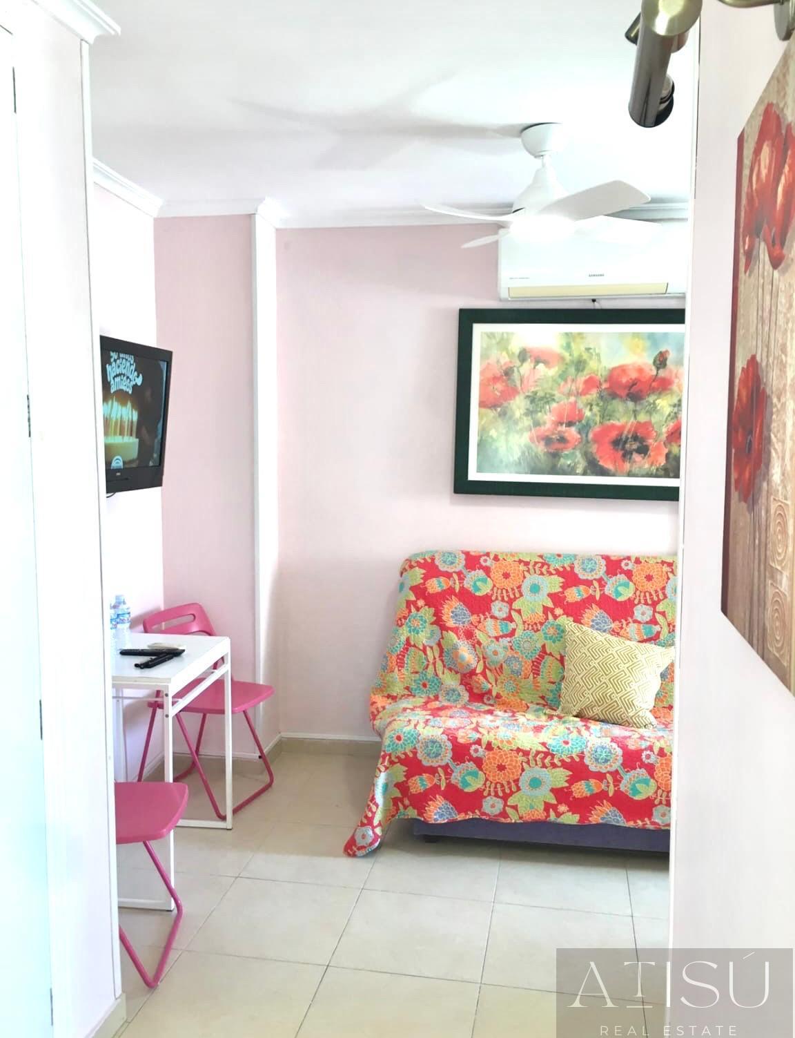 Alquiler de Ático en Benidorm